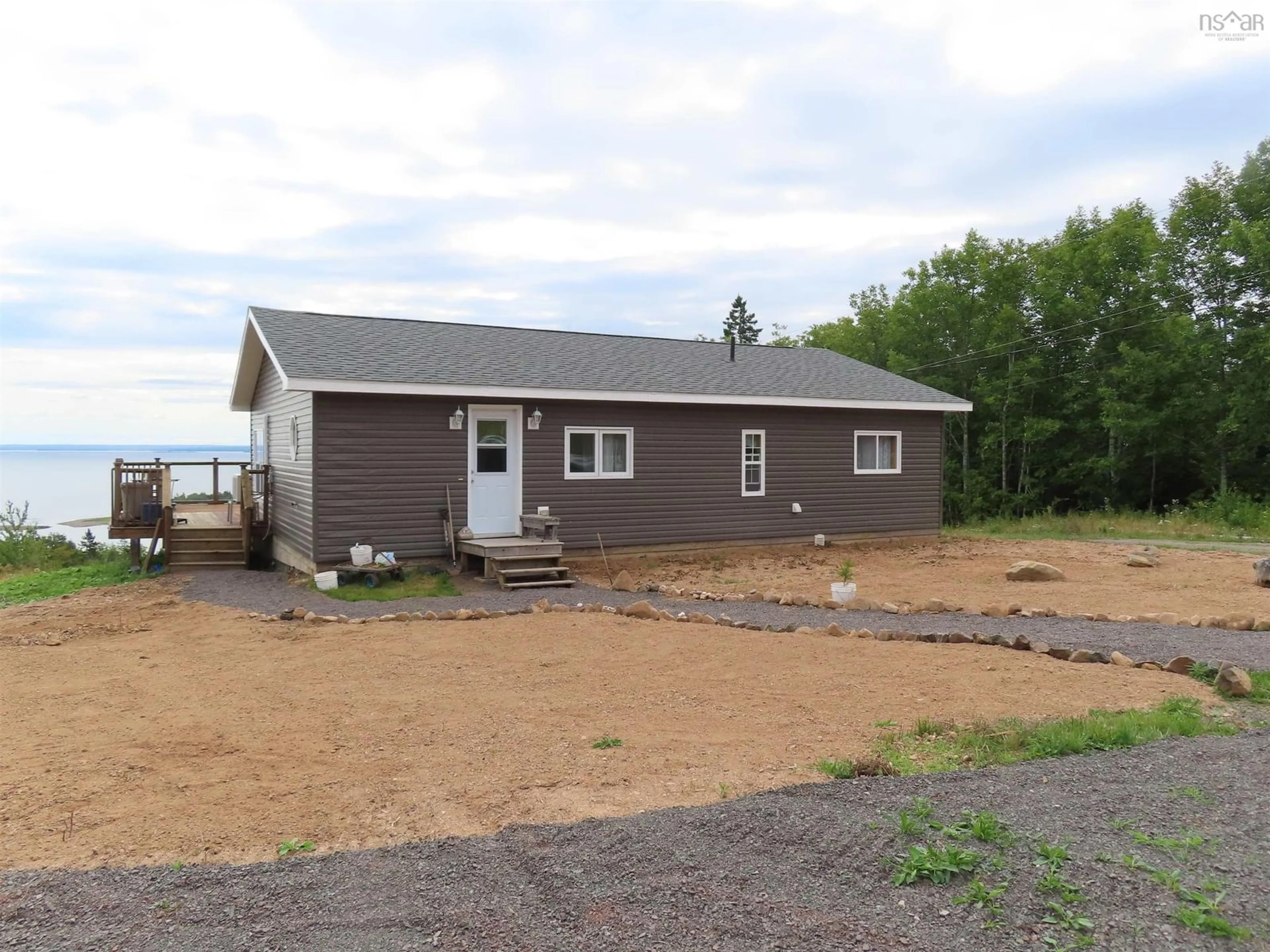Shed for 2601 Highway 337 Antigonish Harbour, N.S., Antigonish Harbour Nova Scotia B2G 2L2