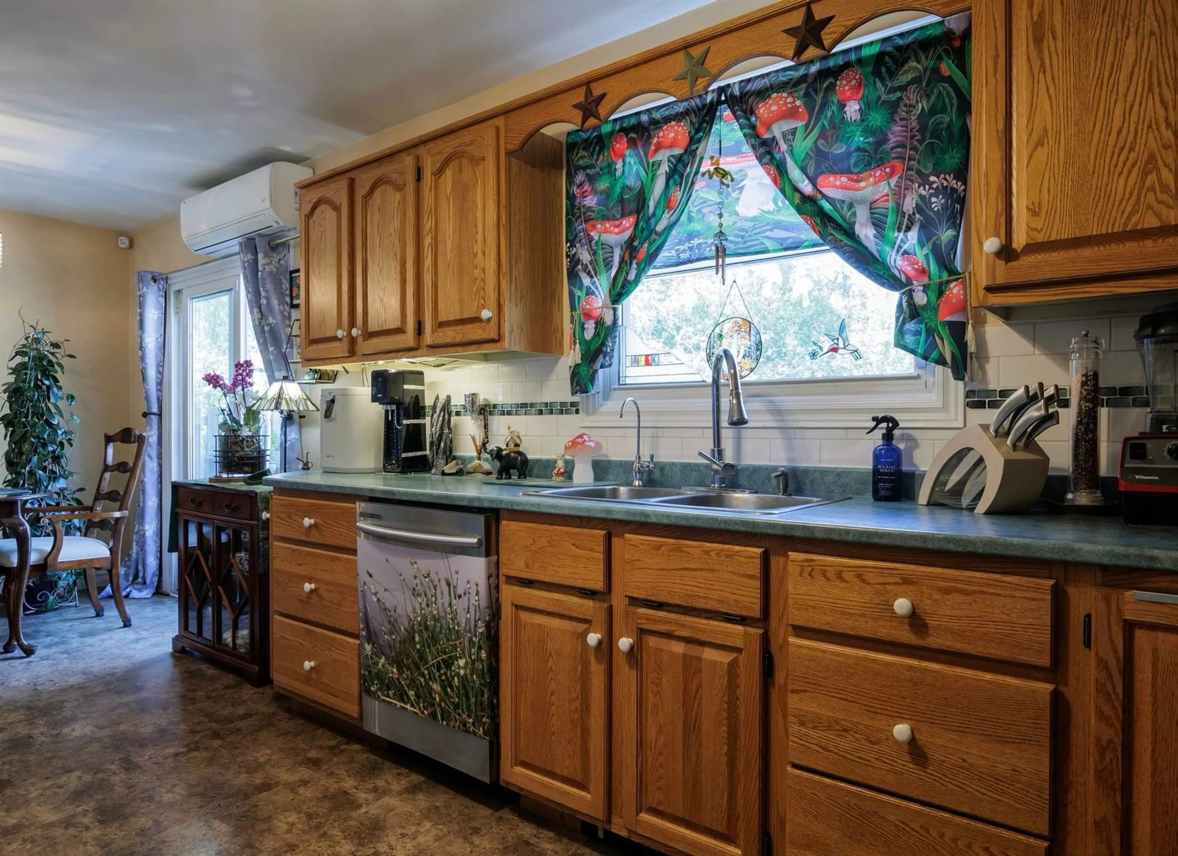 Standard kitchen, unknown for 9 Evergreen Dr, Salmon River Nova Scotia B2N 5J2