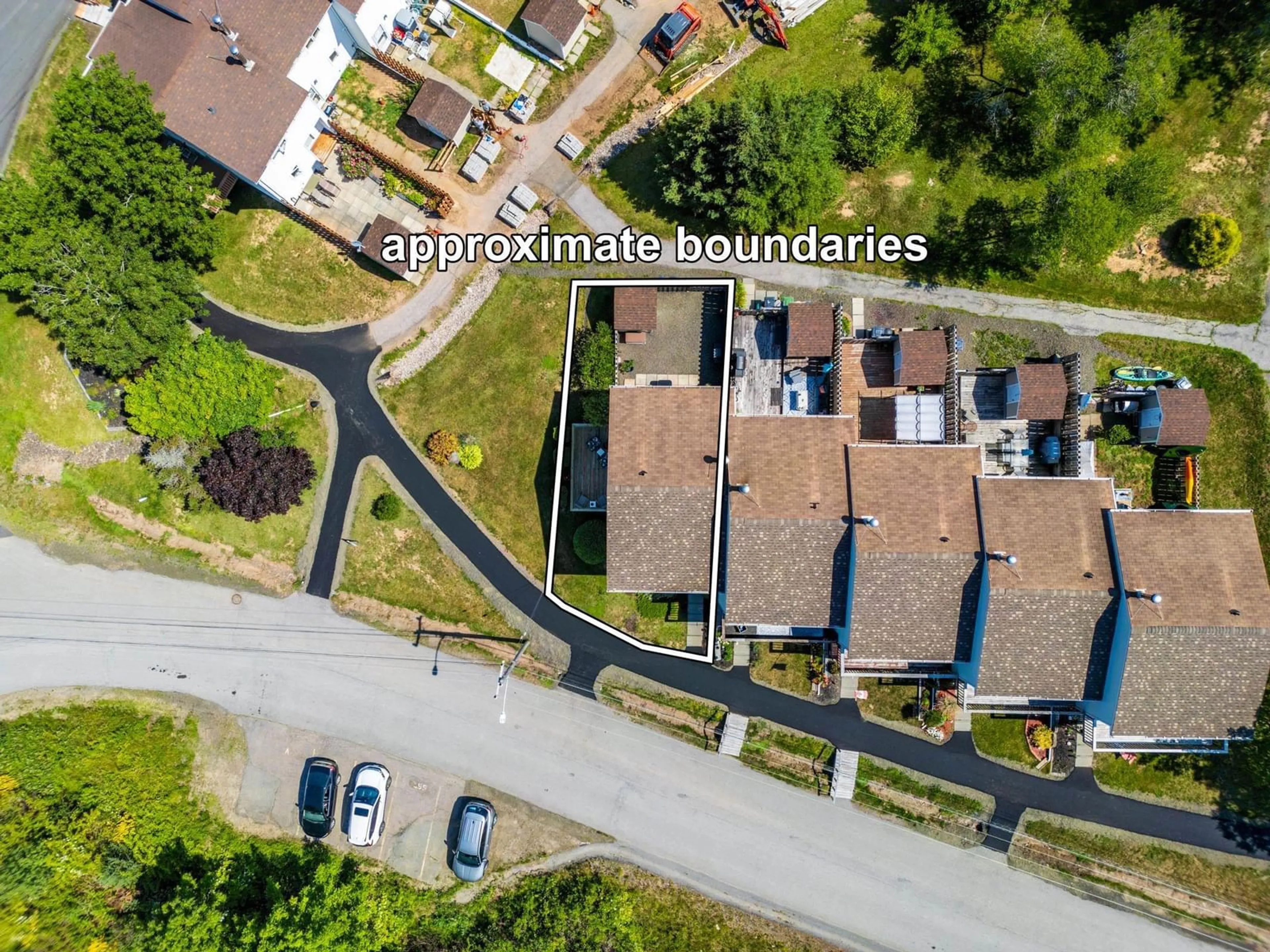 A pic from outside/outdoor area/front of a property/back of a property/a pic from drone, street for 554 South Broadway, Cornwallis Park Nova Scotia B0S 1H0