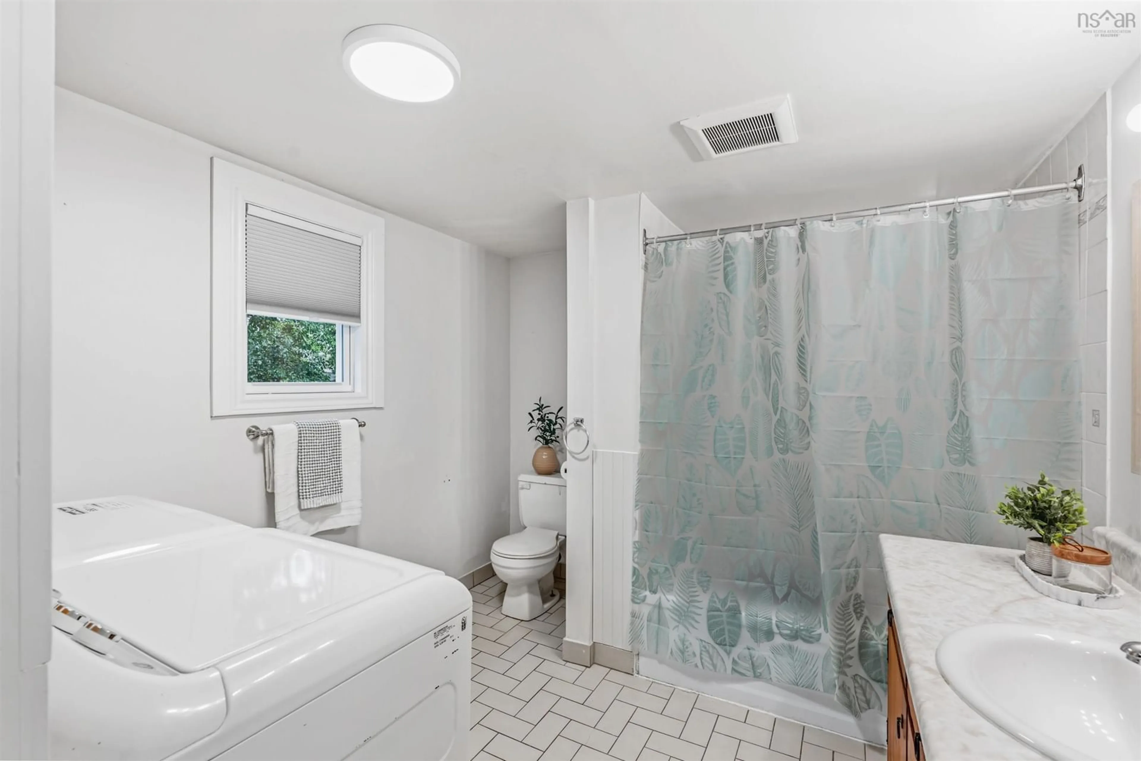 Standard bathroom, ceramic/tile floor for 20 Pine Grove Dr, Halifax Nova Scotia B3R 1S1