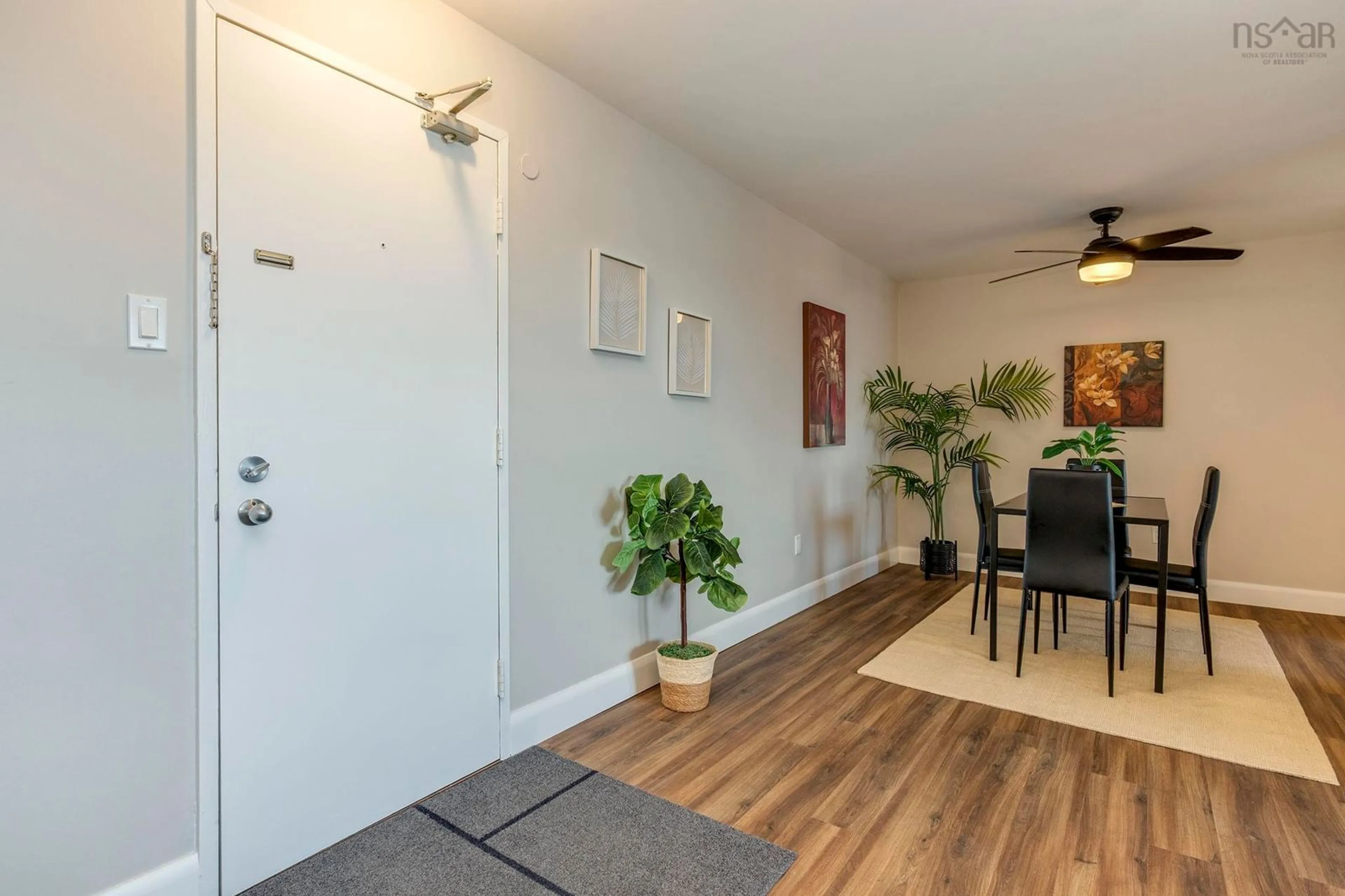 Indoor entryway for 281 Windmill Rd #474, Dartmouth Nova Scotia B3A 4P9