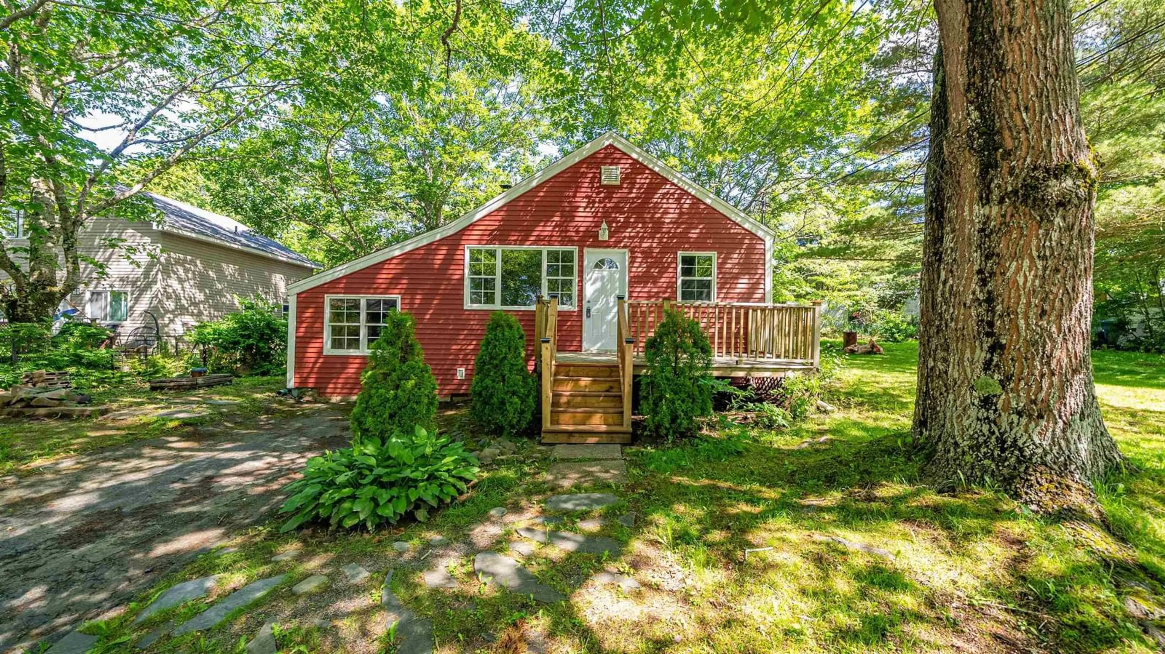 Shed for 16 Thompson Dr, Wellington Nova Scotia B2T 1J4