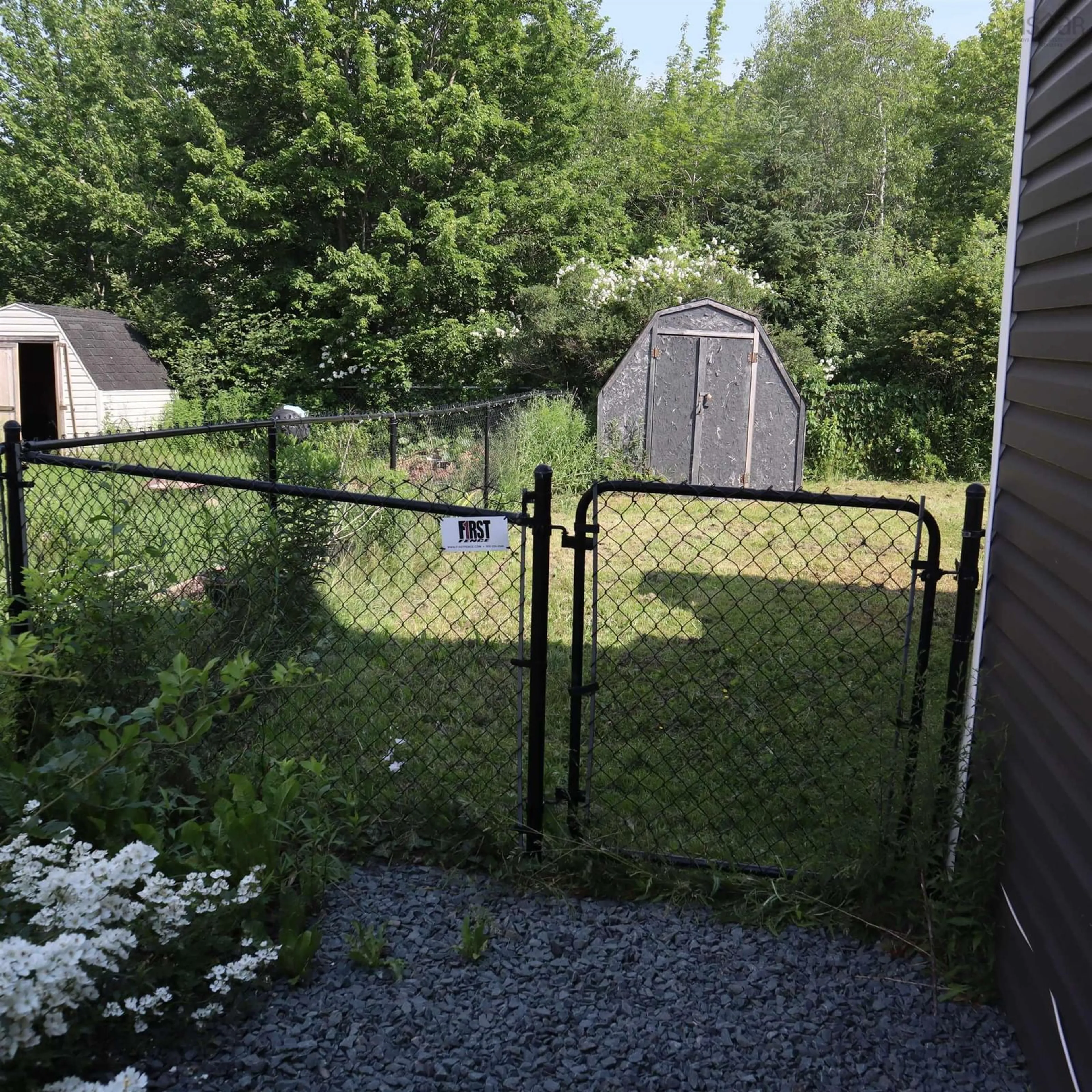 Shed for 55 Clermont Cres, Dartmouth Nova Scotia B2W 4N9