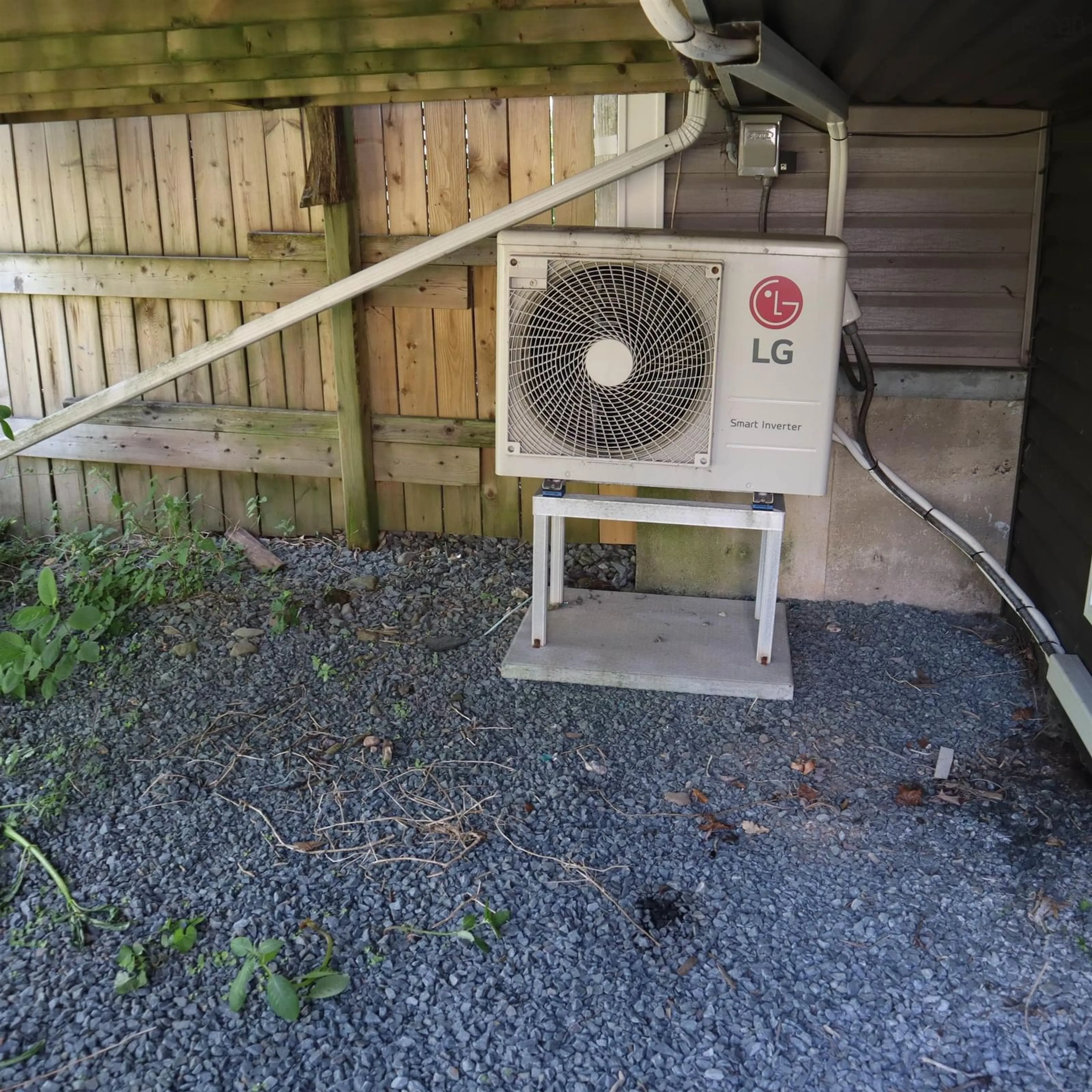 Shed for 55 Clermont Cres, Dartmouth Nova Scotia B2W 4N9