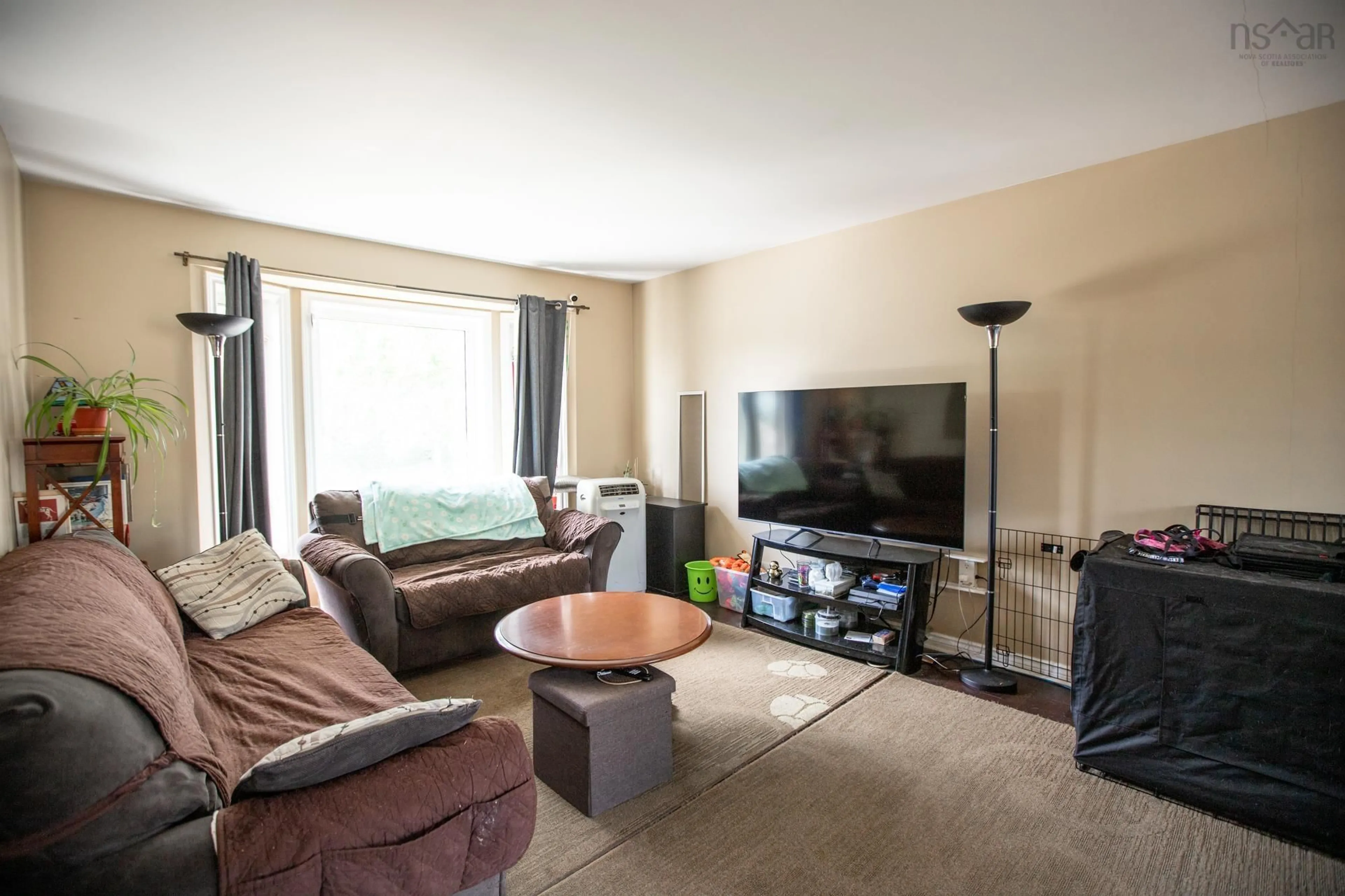 Living room with furniture, unknown for 15 Daun Ave, Enfield Nova Scotia B2T 1J7
