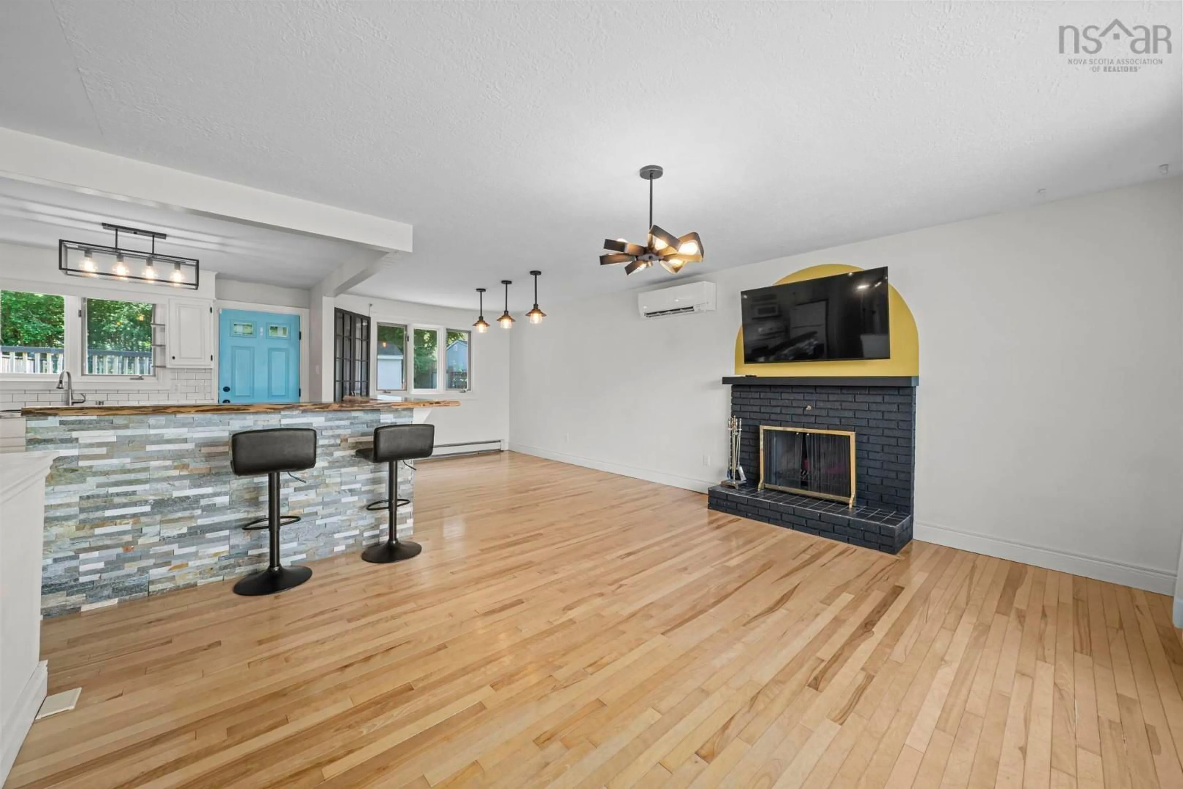 Open concept kitchen, unknown for 36 Stonehaven Rd, Halifax Nova Scotia B3N 1G3