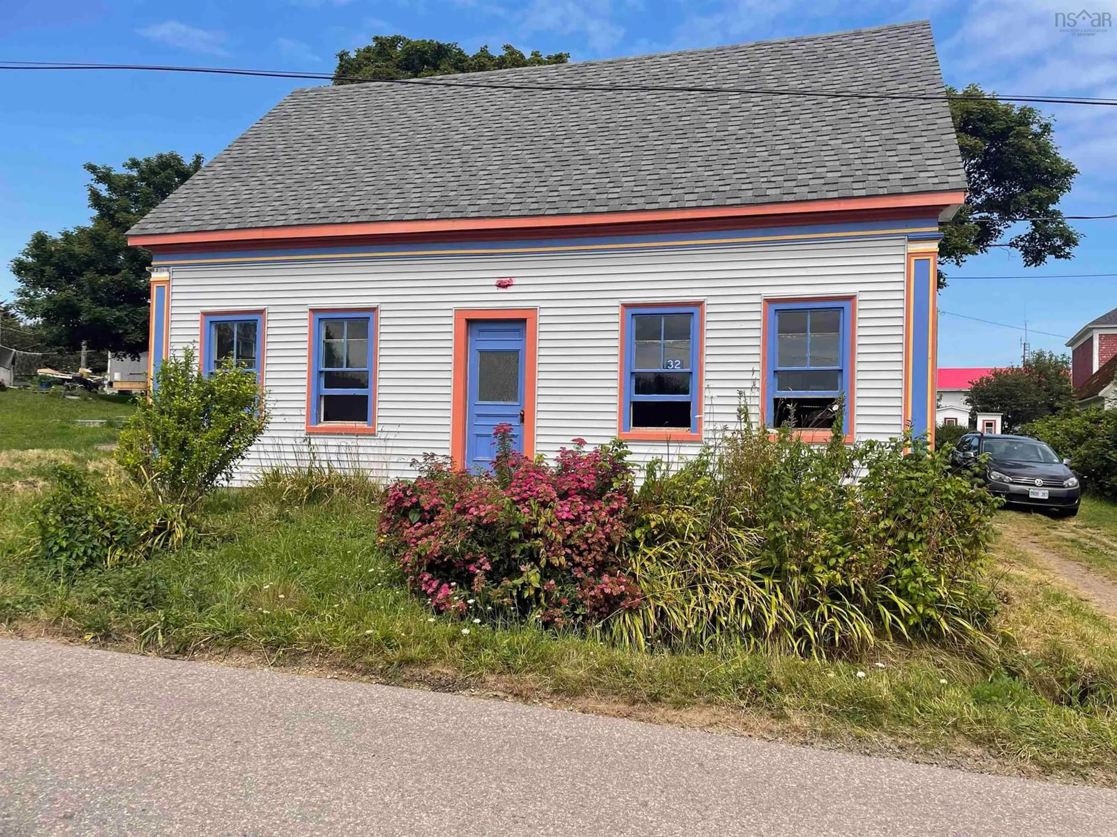 Unknown for 32 Wellington Street, Westport Nova Scotia B0V 1H0