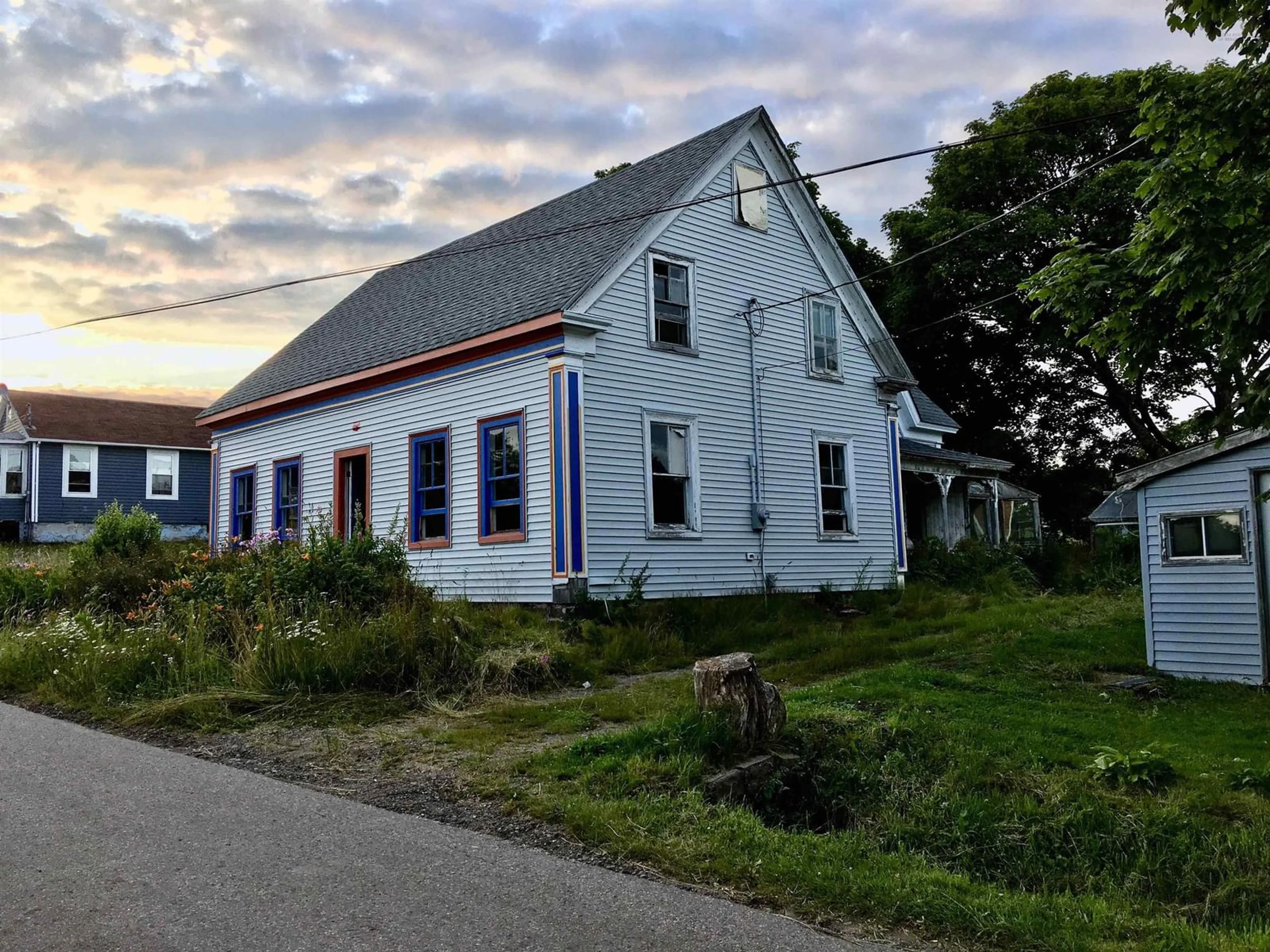 Unknown for 32 Wellington Street, Westport Nova Scotia B0V 1H0
