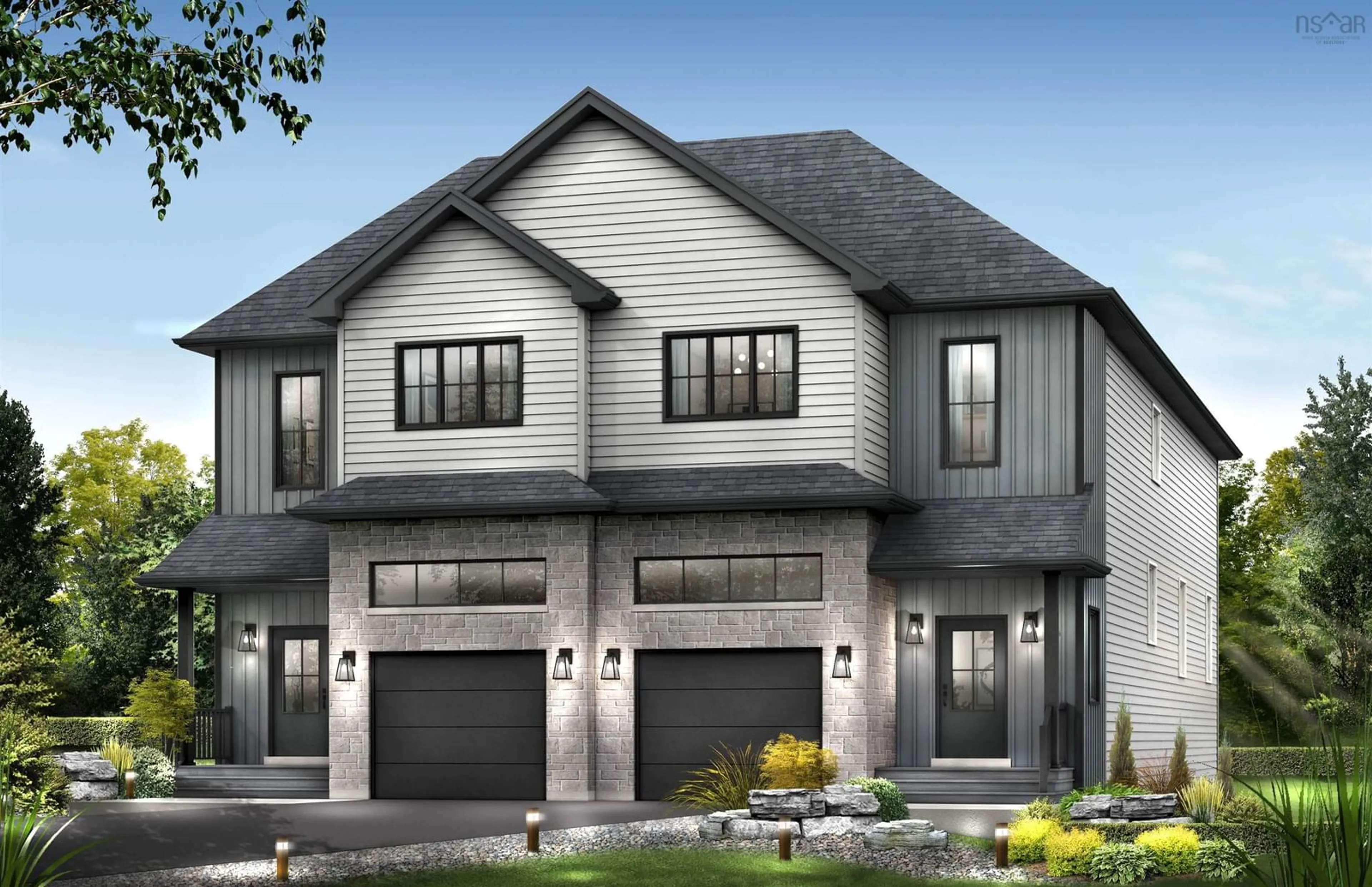 Home with brick exterior material, street for 80 Simona Dr #SMD11B, Dartmouth Nova Scotia B2X 0C9