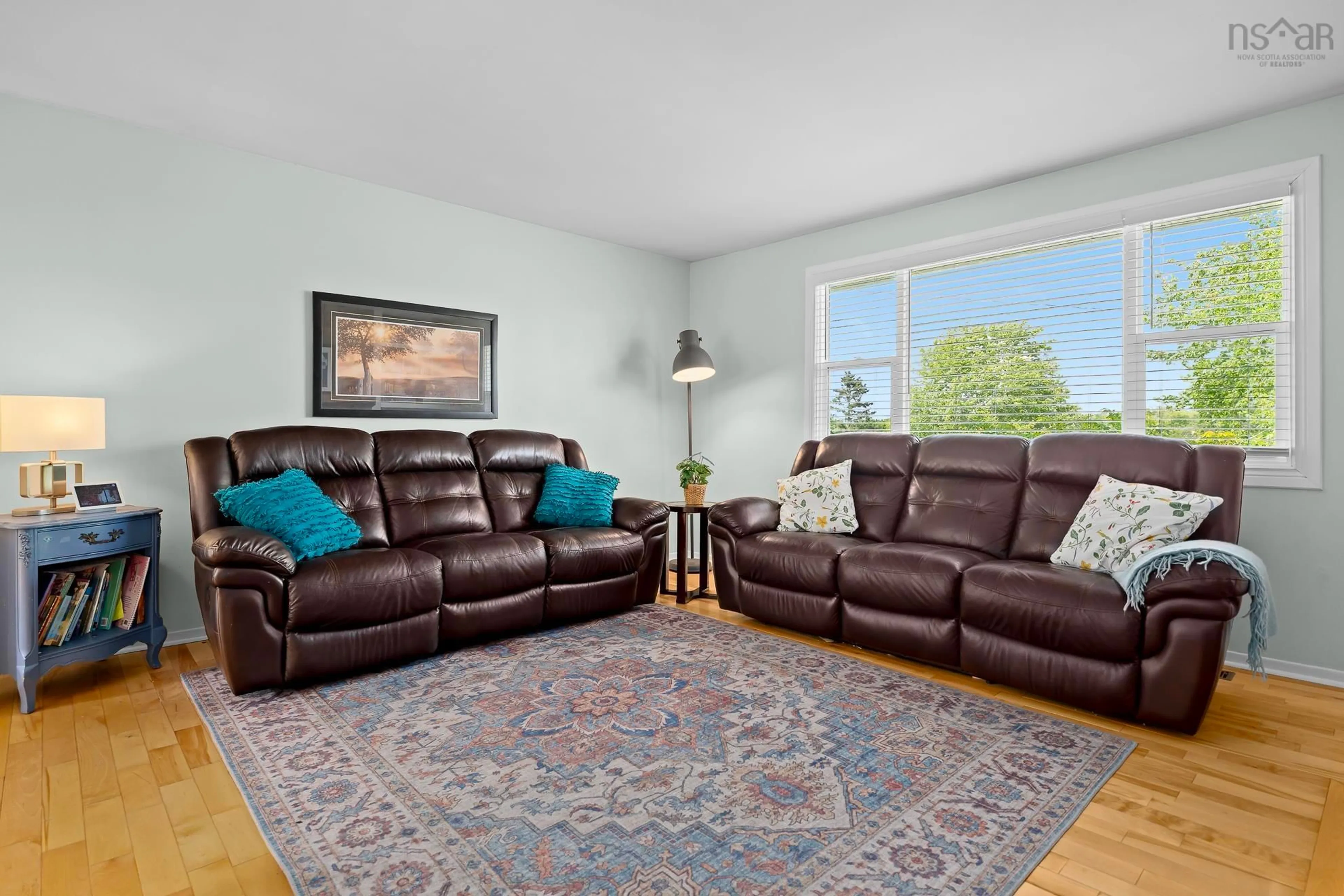 Living room with furniture, unknown for 38 Boling Green Cres, Dartmouth Nova Scotia B2V 1J8