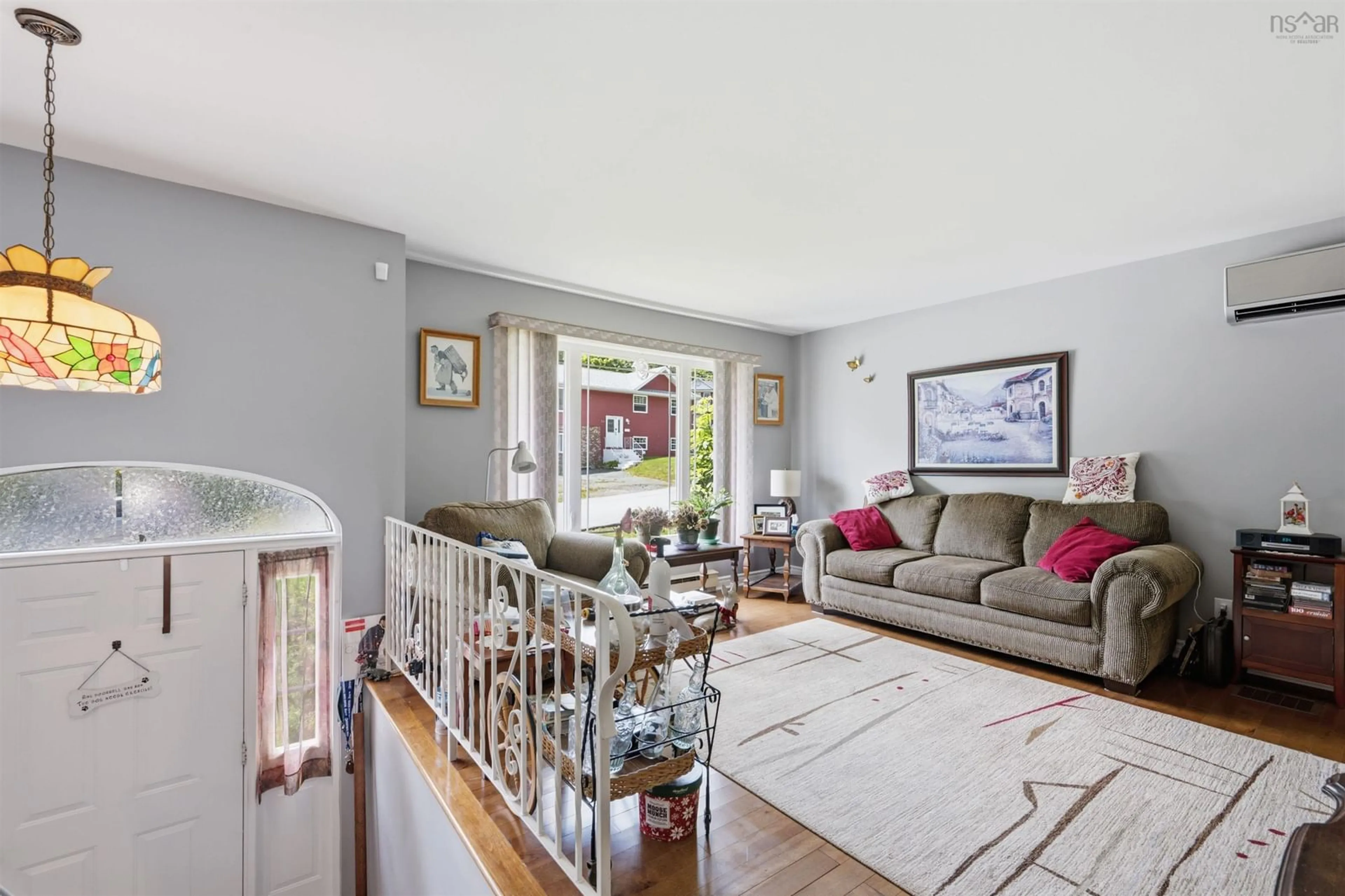 Living room with furniture, unknown for 73 Wynn Castle Dr, Lower Sackville Nova Scotia B4E 2H3