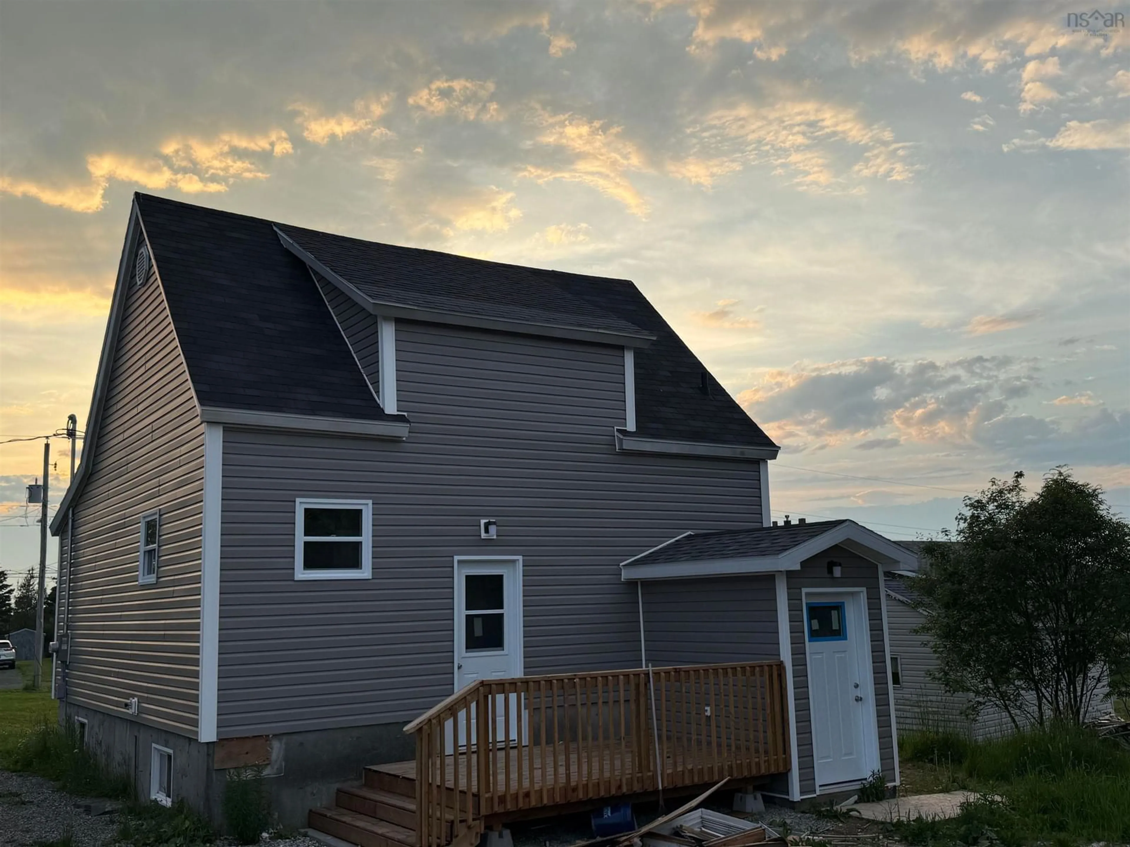 Unknown for 726 St. Joseph St, New Waterford Nova Scotia B1H 4G6