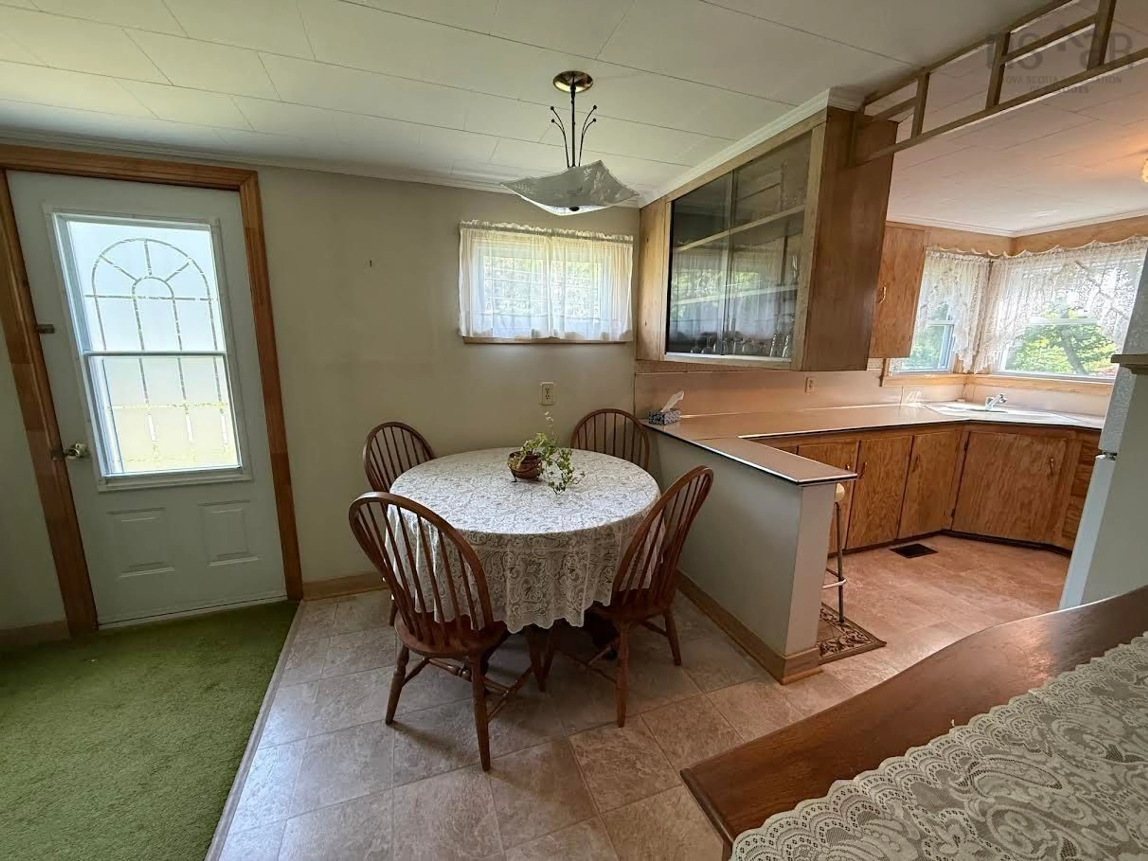 Dining room, unknown for 83 Lower Branch Rd, Lower Branch Nova Scotia B4V 4M4