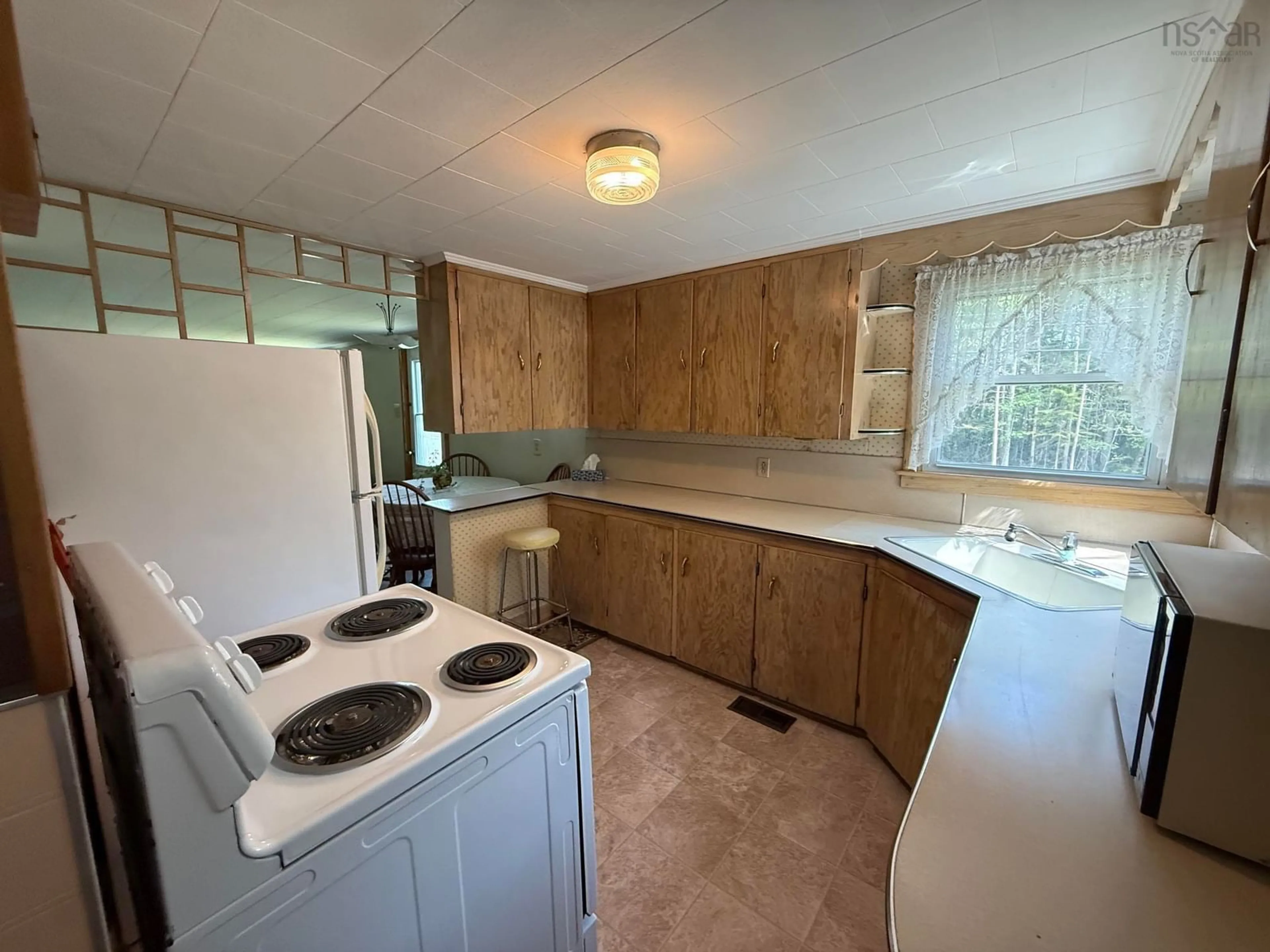 Standard kitchen, unknown for 83 Lower Branch Rd, Lower Branch Nova Scotia B4V 4M4