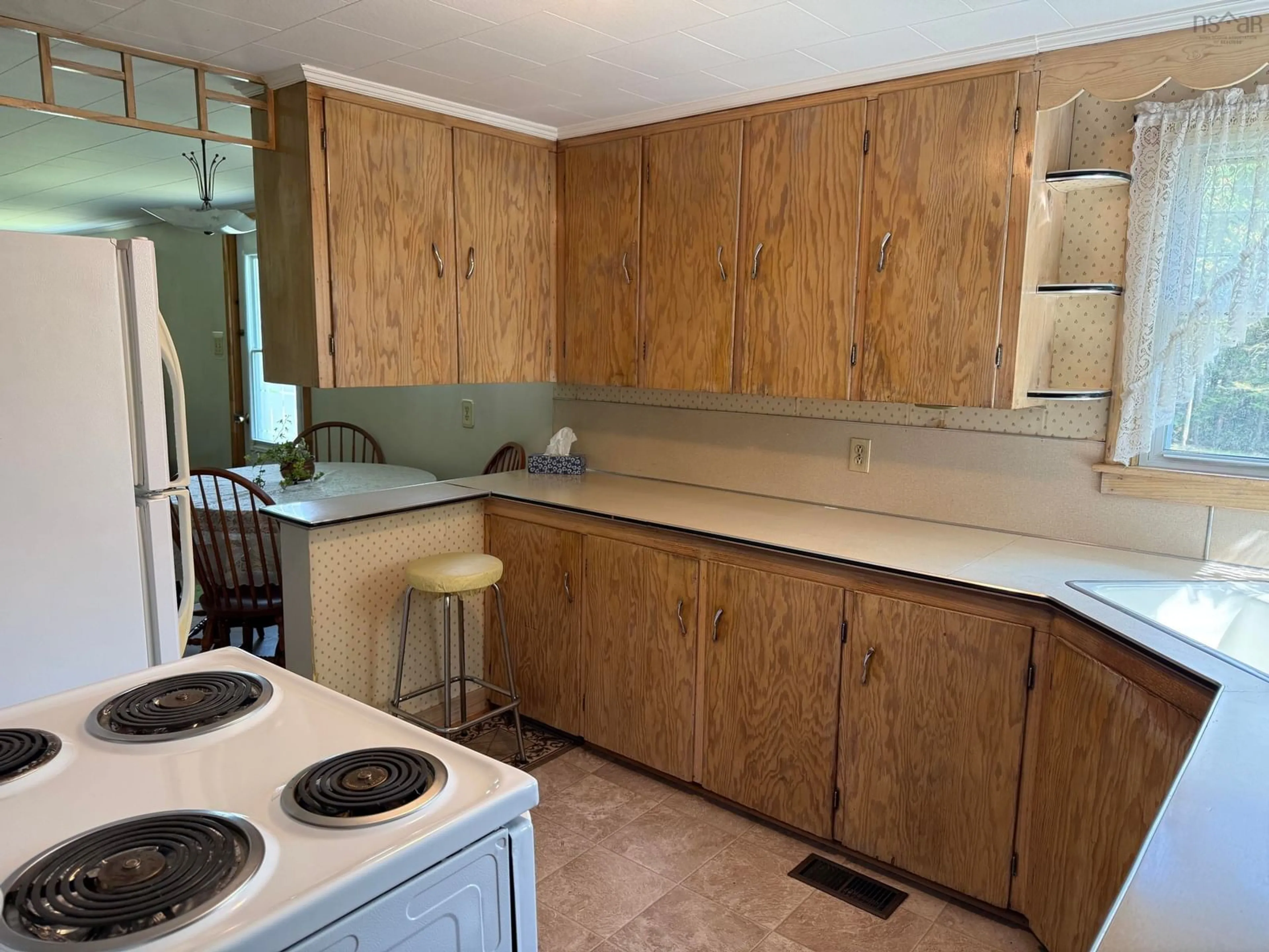 Standard kitchen, unknown for 83 Lower Branch Rd, Lower Branch Nova Scotia B4V 4M4