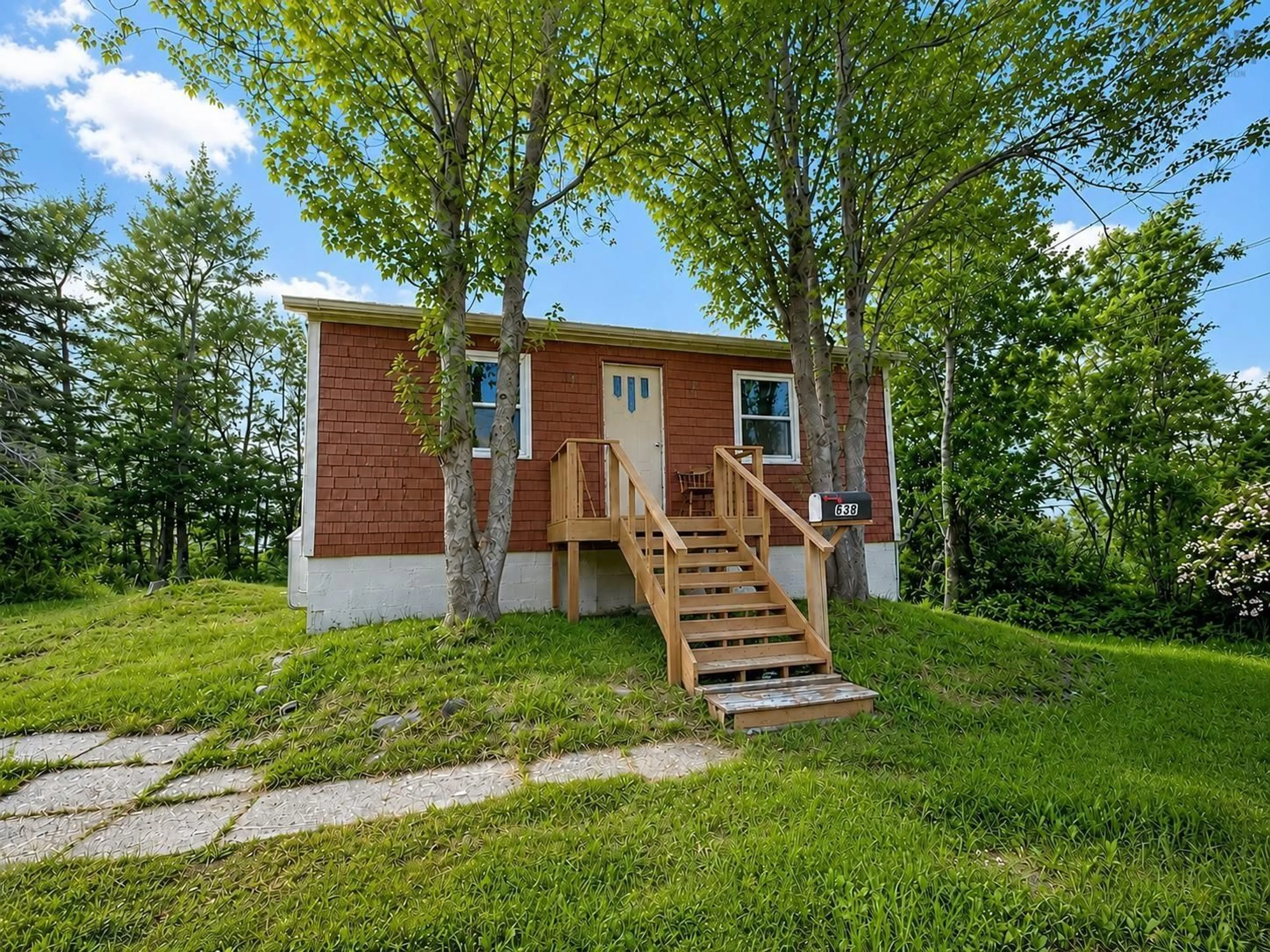 Unknown for 638 Alexandra St, Nova Scotia Nova Scotia B1S 2G8