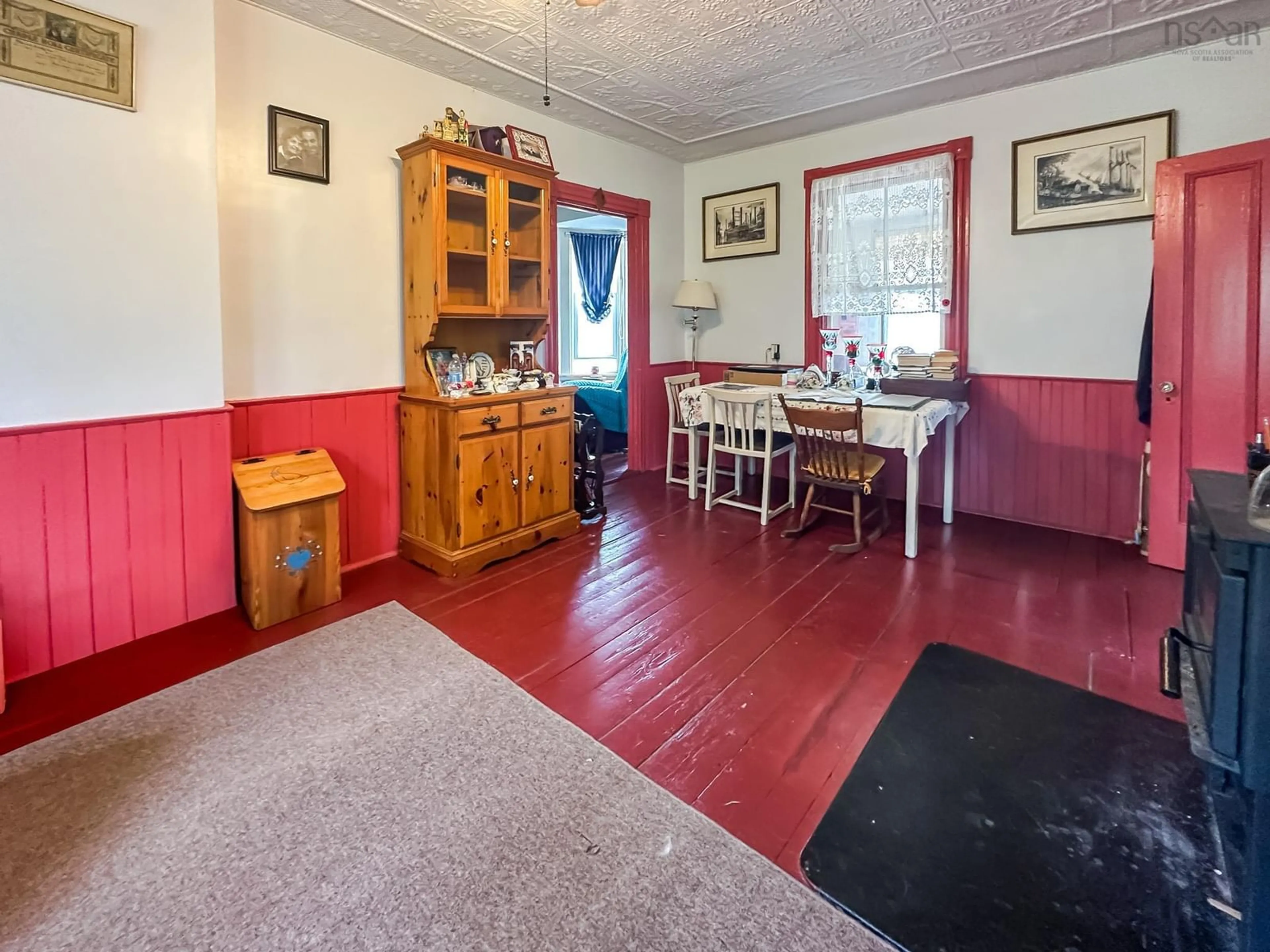 Dining room, unknown for 768 Brooklyn Shore Rd, Beach Meadows Nova Scotia B0J 1H0