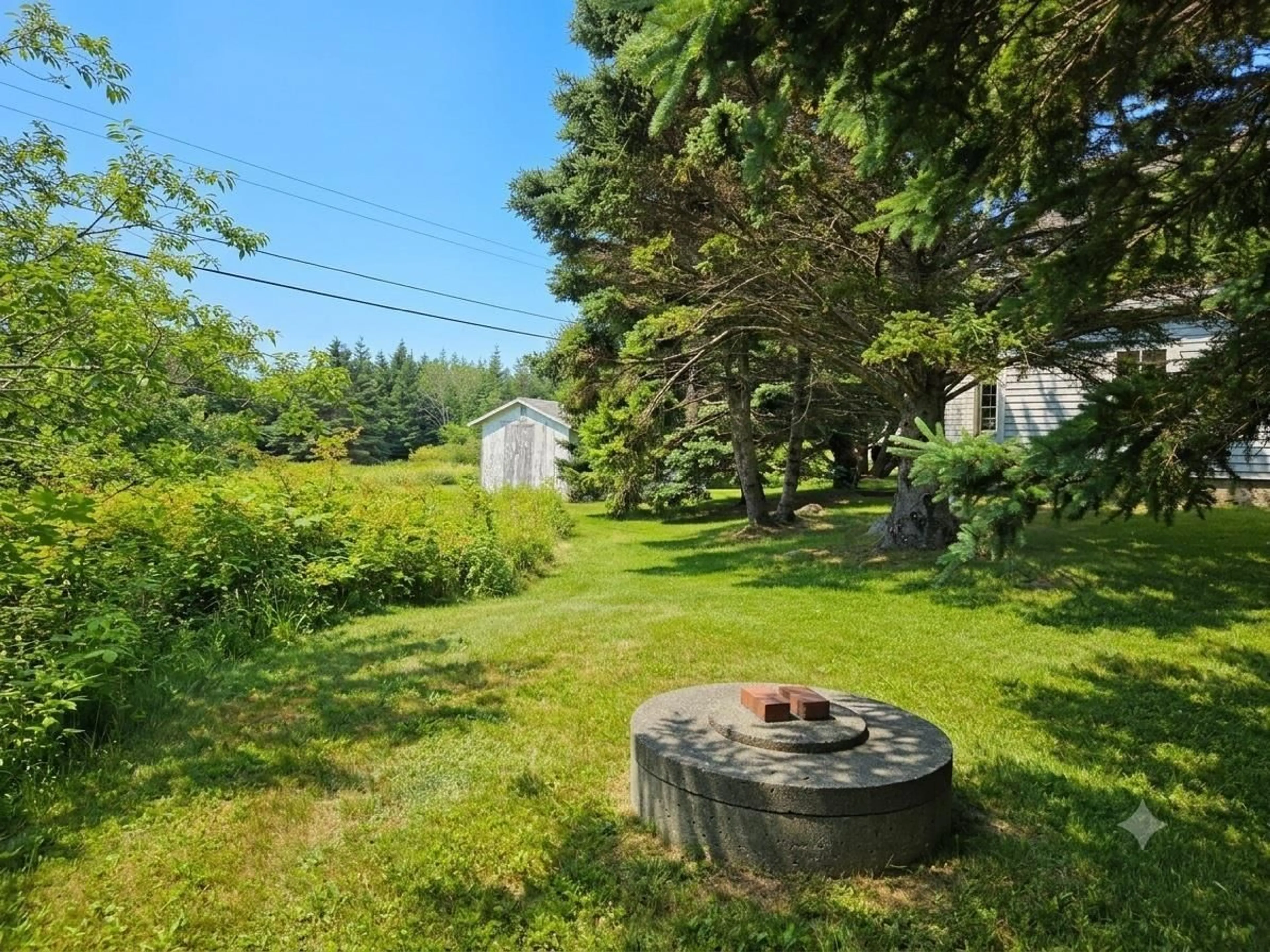 Shed for 338 Central Port Mouton Rd, Port Mouton Nova Scotia B0T 1T0