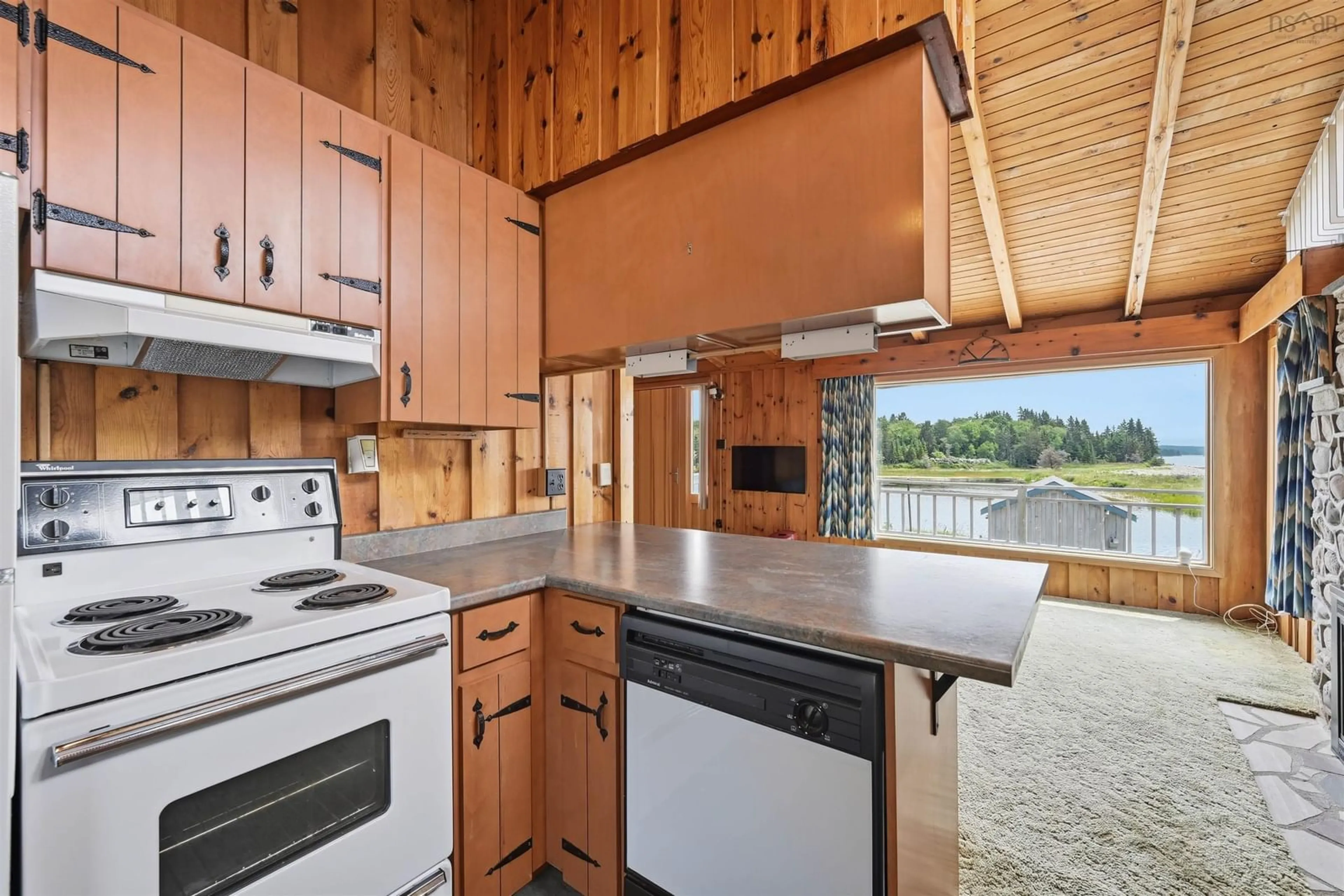 Standard kitchen, unknown for 8278 St Margarets Bay Rd, Black Point Nova Scotia B0J 0C2