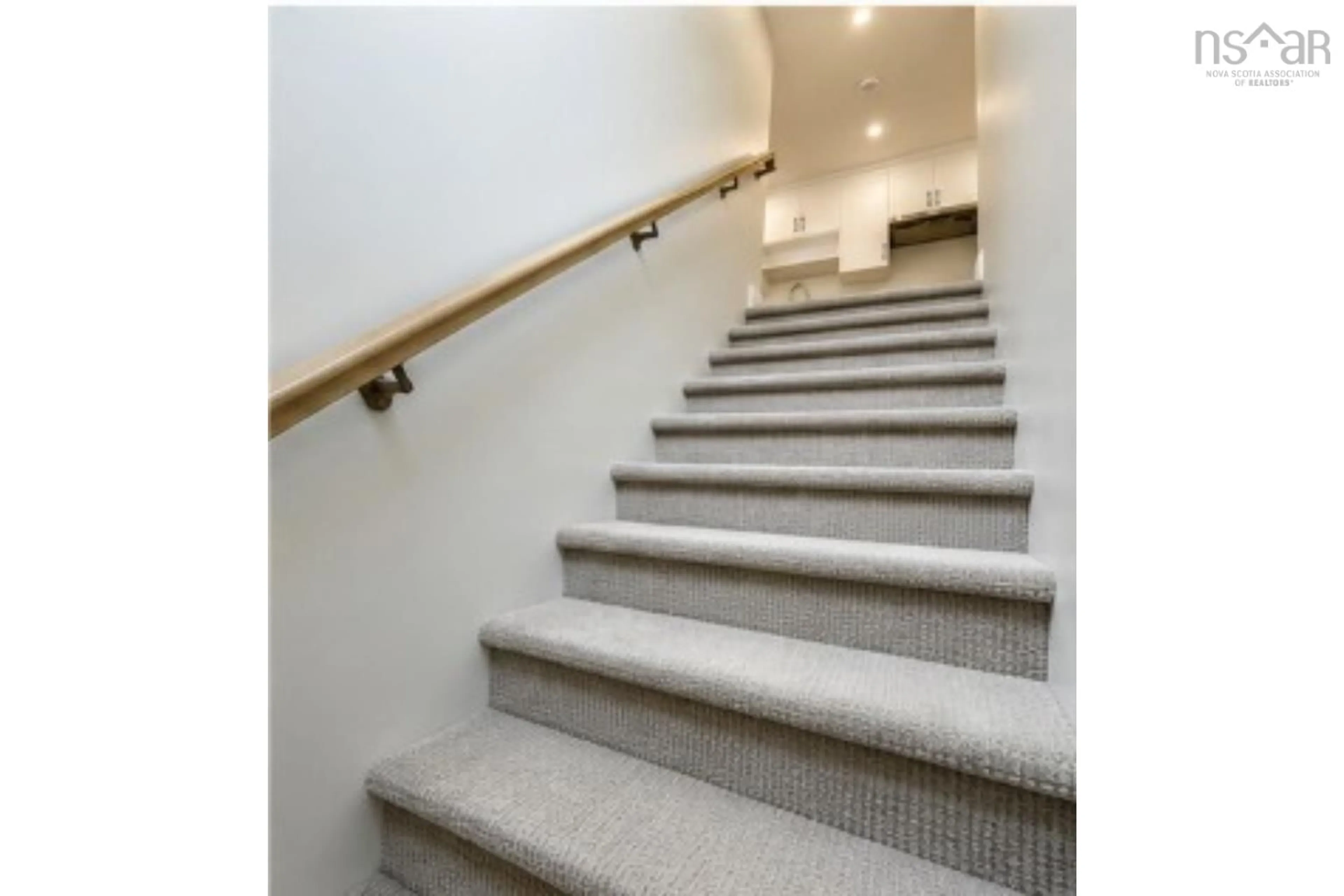 Stairs for 64 Everette St, Dartmouth Nova Scotia B2W 1H2