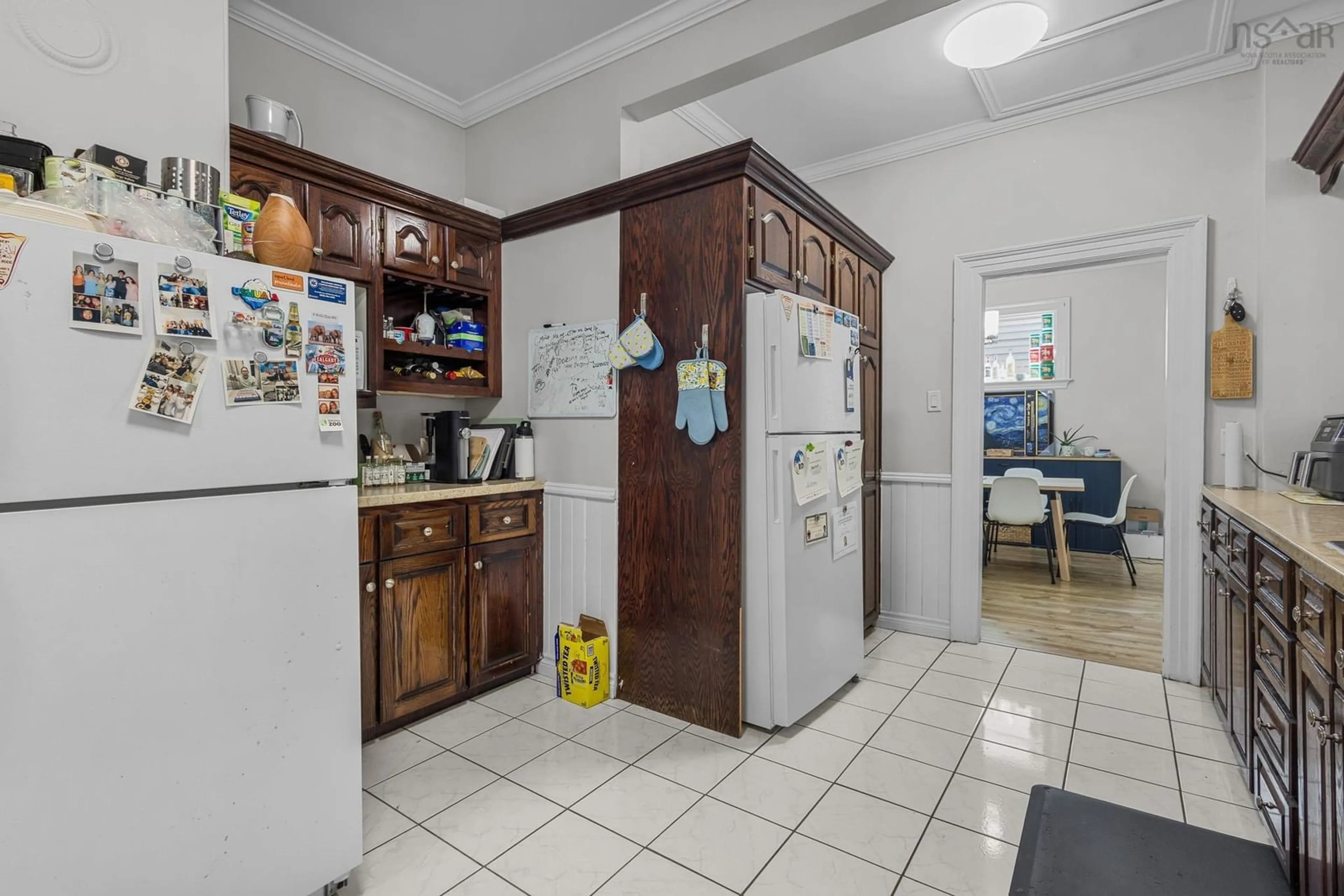 Standard kitchen, unknown for 1394 Edward St, Halifax Nova Scotia B3H 3H6