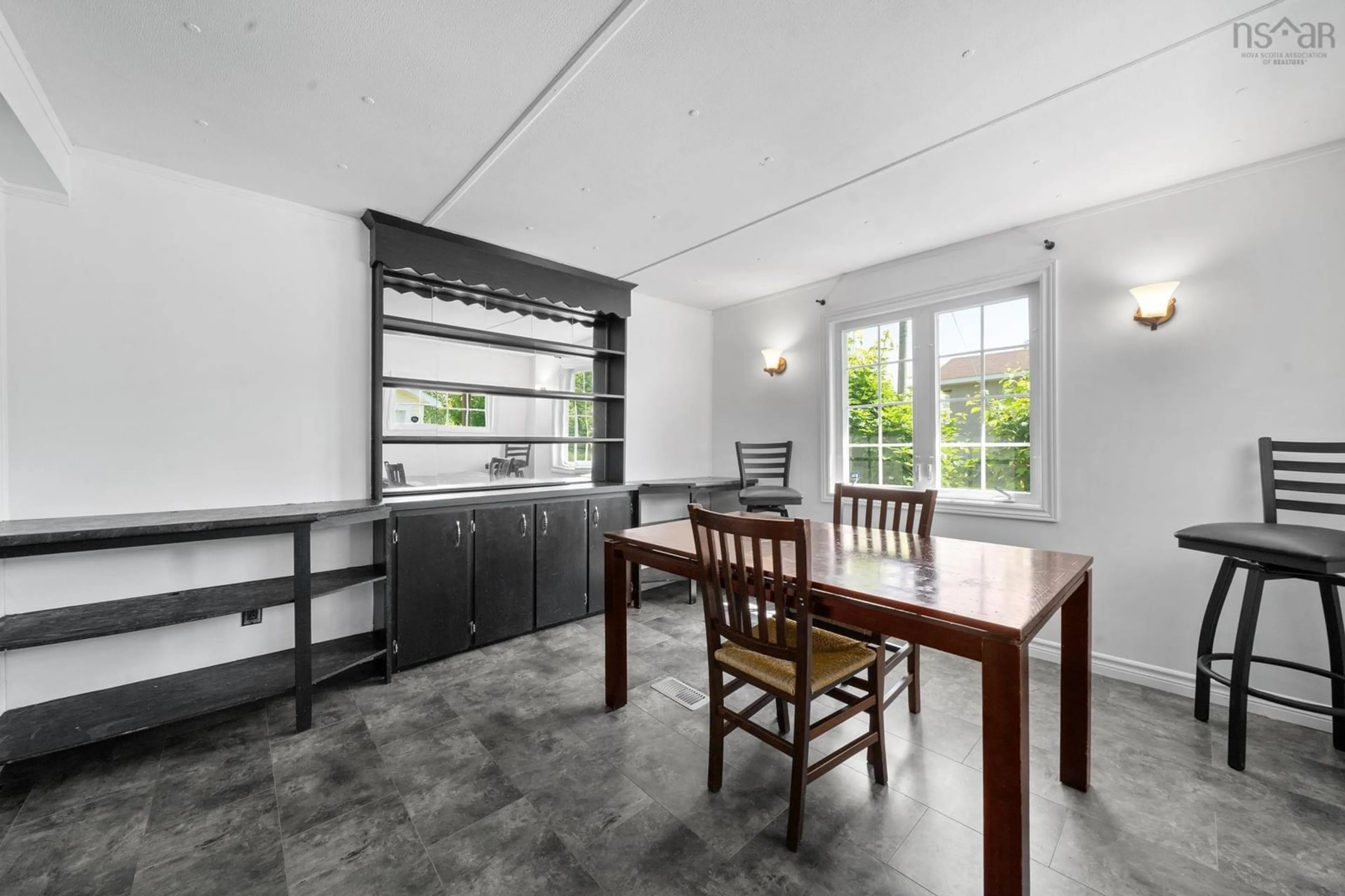 Dining room, unknown for 700 New Ross Rd, Leminster Nova Scotia B0N 2T0