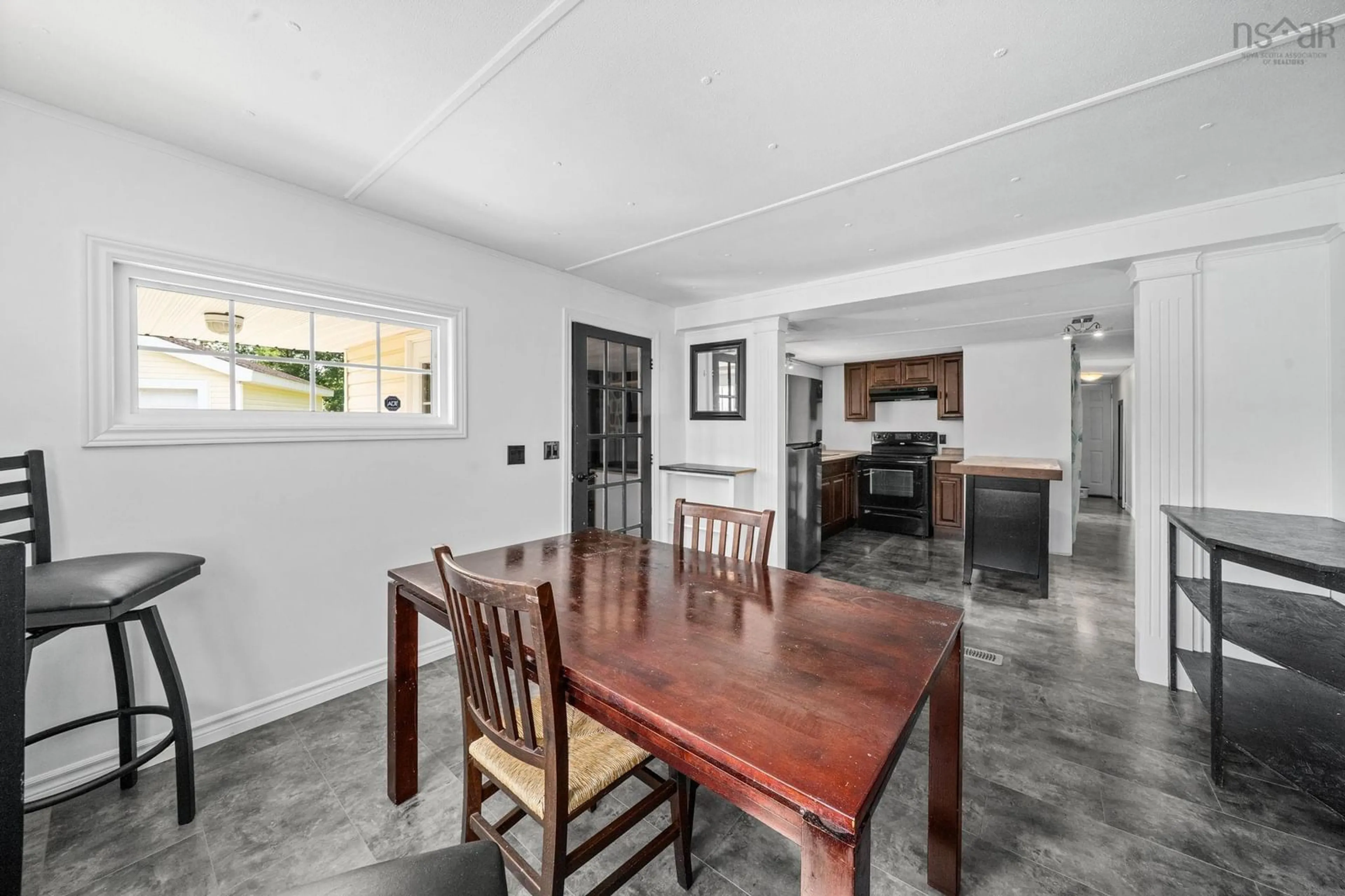 Dining room, unknown for 700 New Ross Rd, Leminster Nova Scotia B0N 2T0