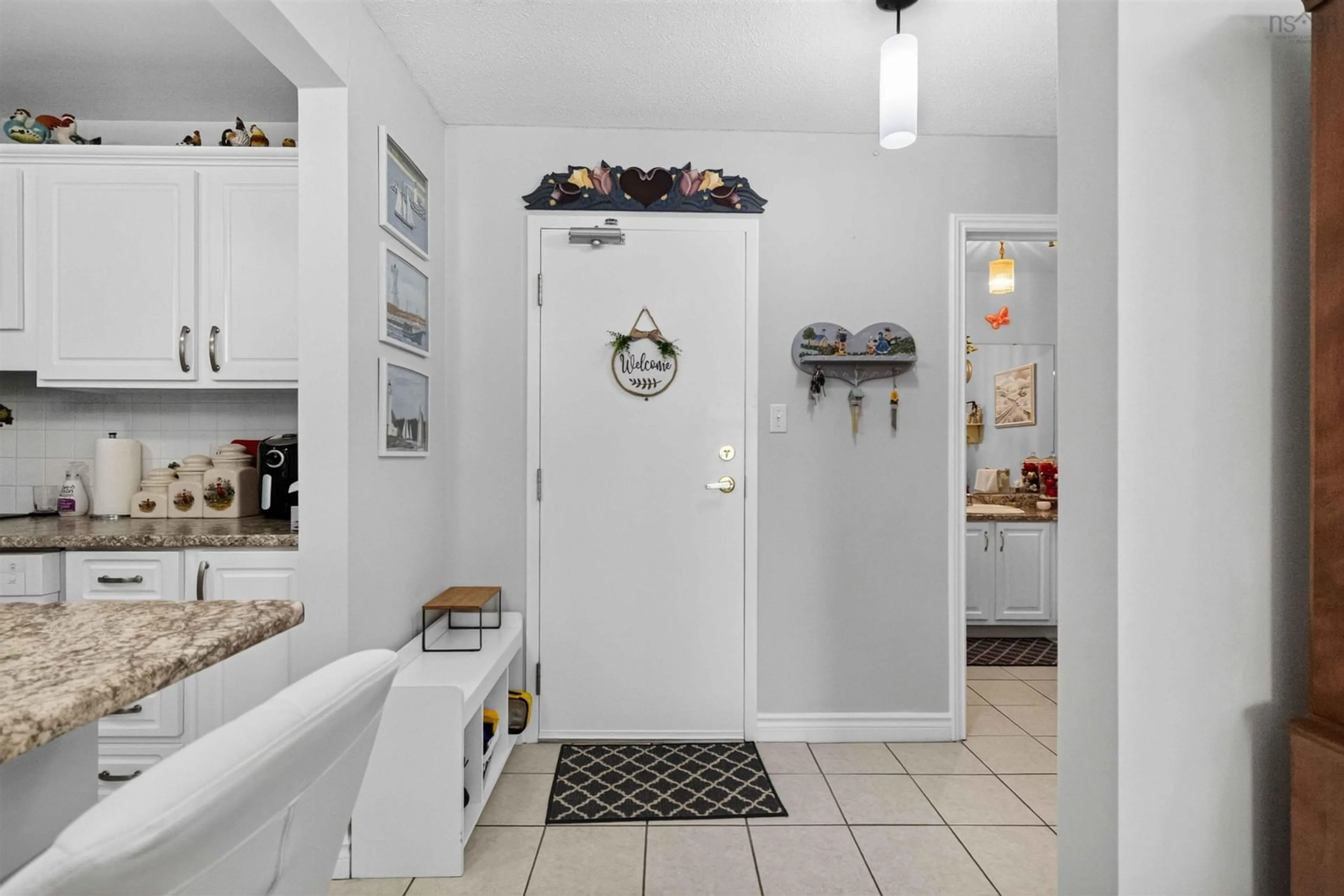 Indoor entryway for 64 Cumberland Dr #310, Cole Harbour Nova Scotia B2V 2C7