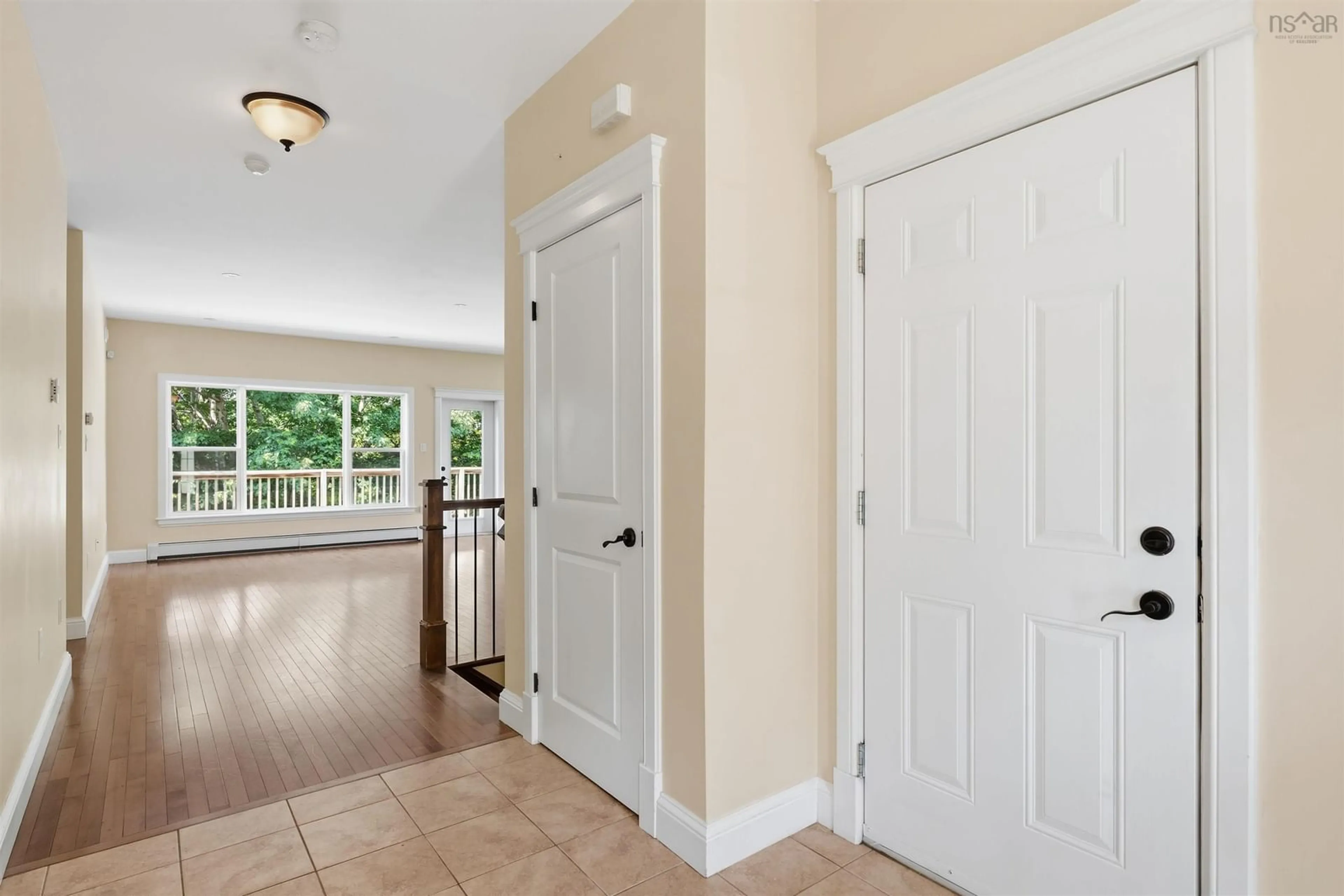 Indoor entryway for 178 Ballybunion Run, Hammonds Plains Nova Scotia B4B 0E7