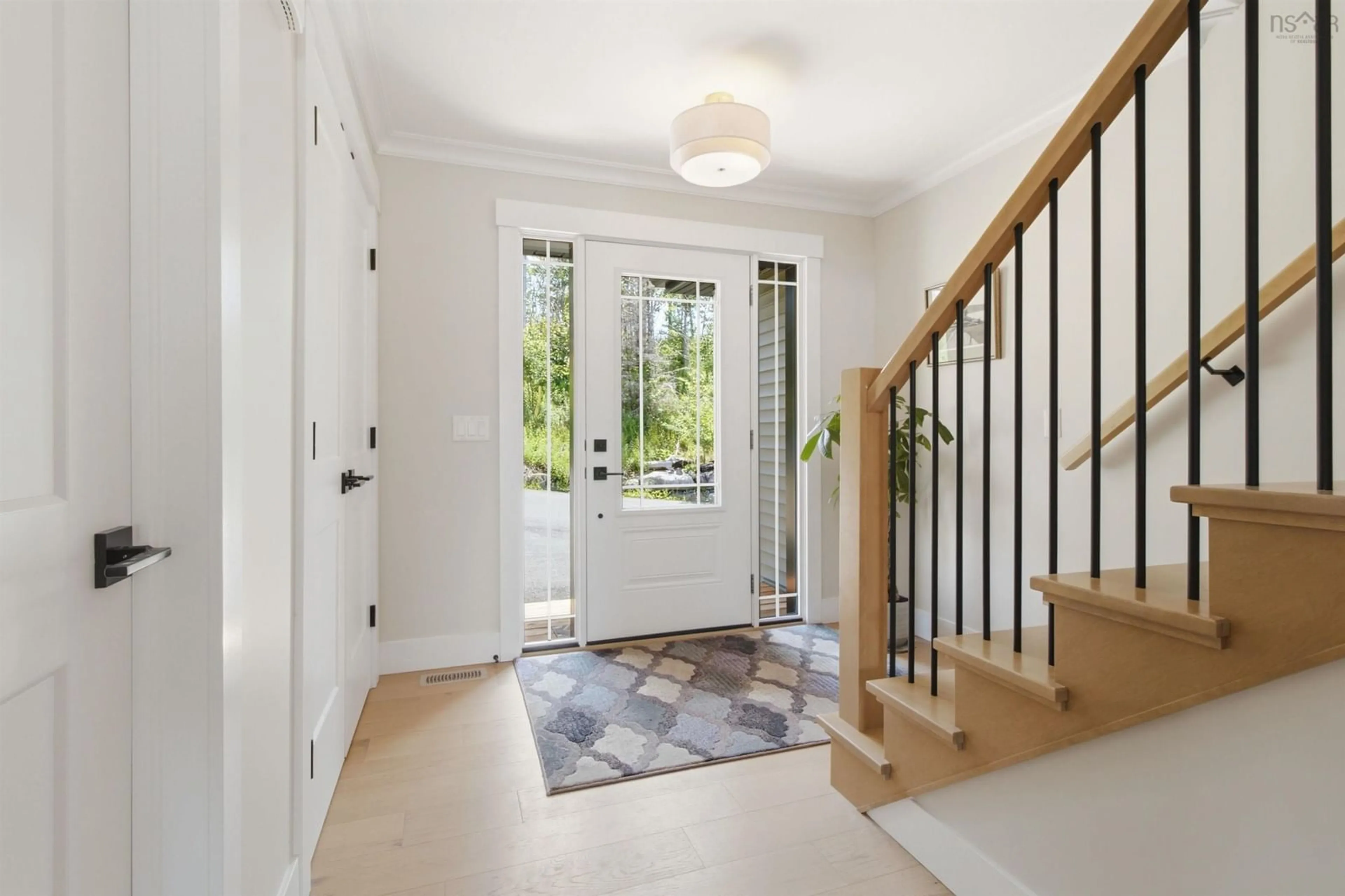 Indoor entryway for 314 Carmel Cres, Hammonds Plains Nova Scotia B3Z 1P2
