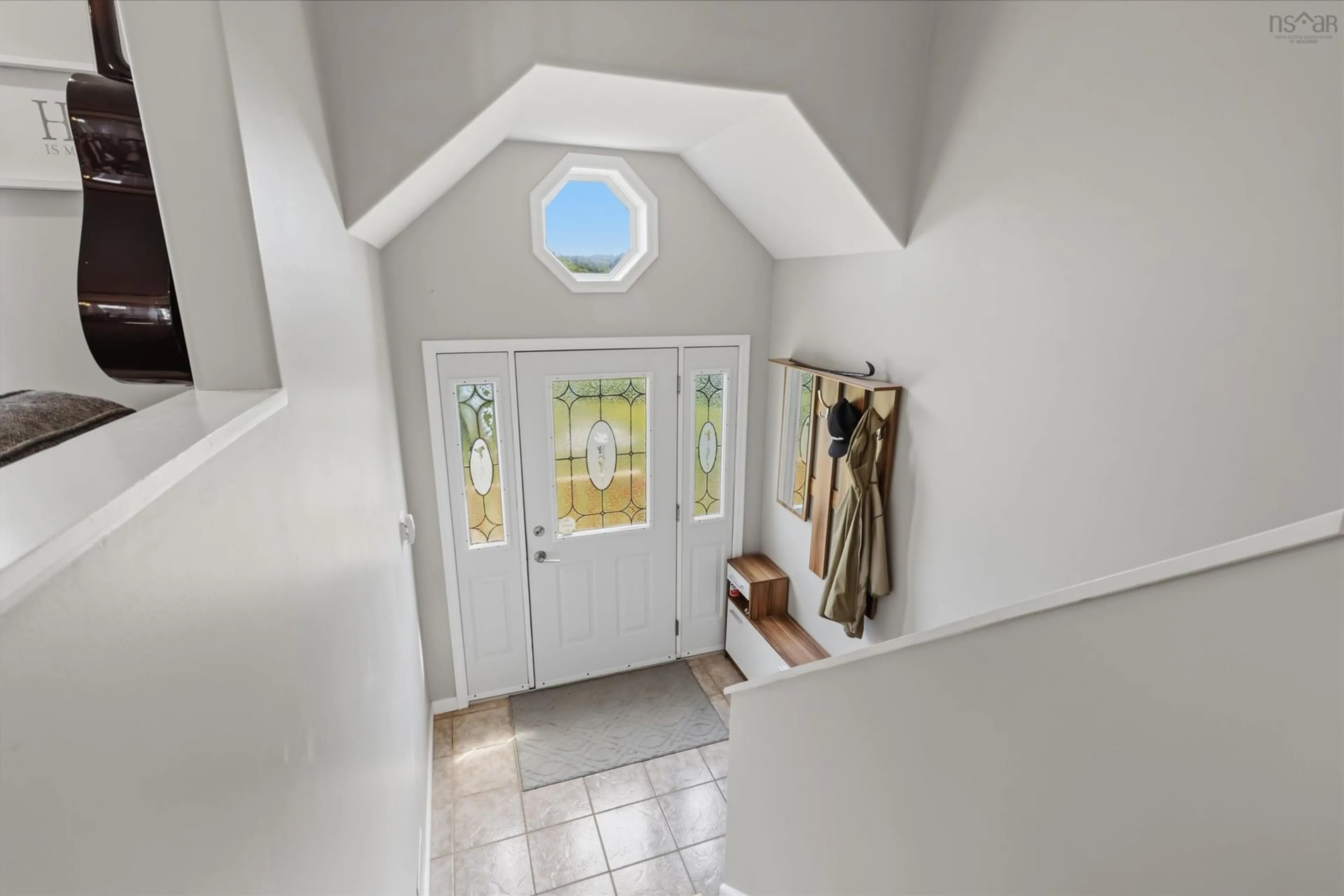Indoor entryway for 53 Megan Cres, Middle Sackville Nova Scotia B4E 3B8