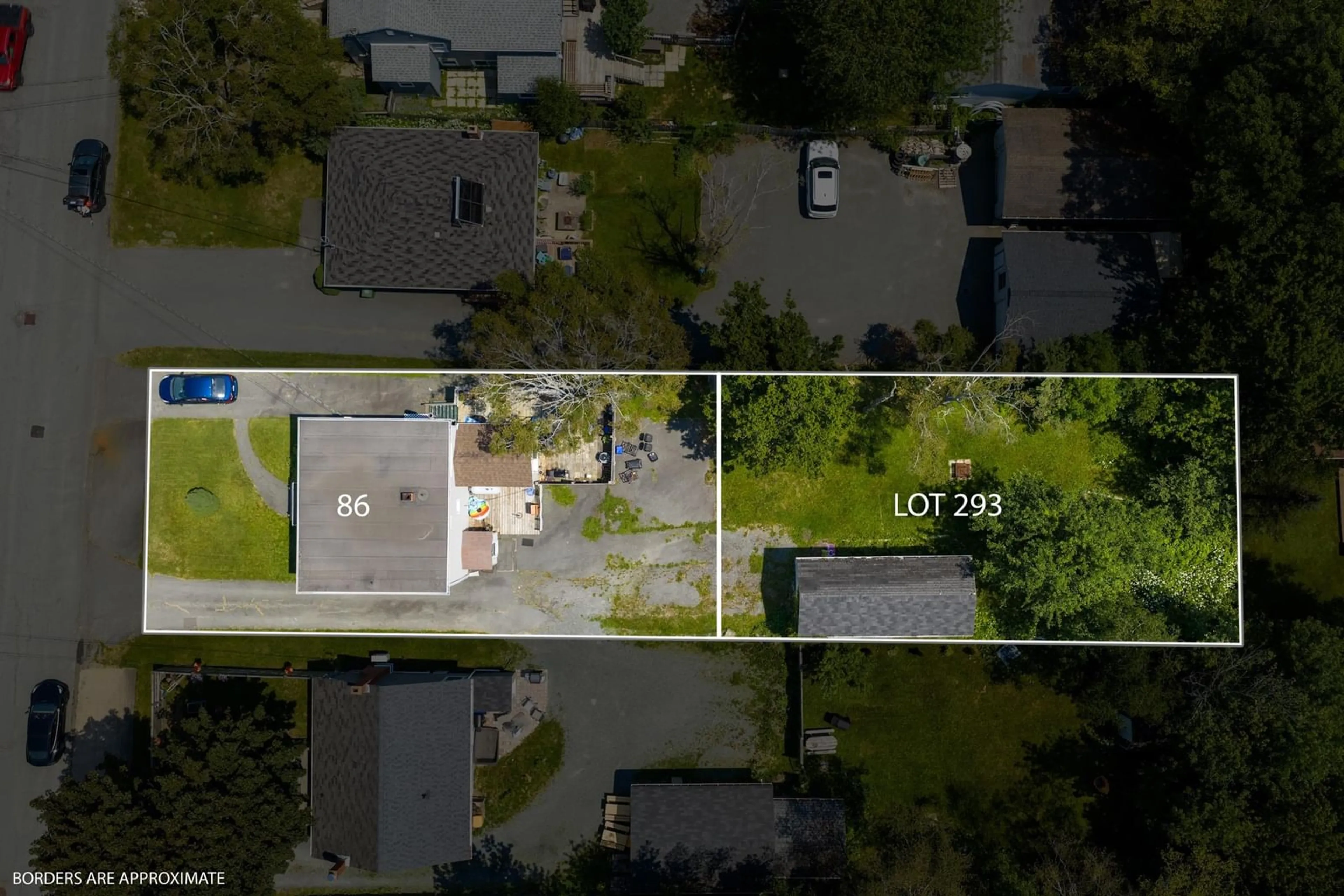 A pic from outside/outdoor area/front of a property/back of a property/a pic from drone, street for 86 Frederick Ave, Halifax Nova Scotia B3N 2K8