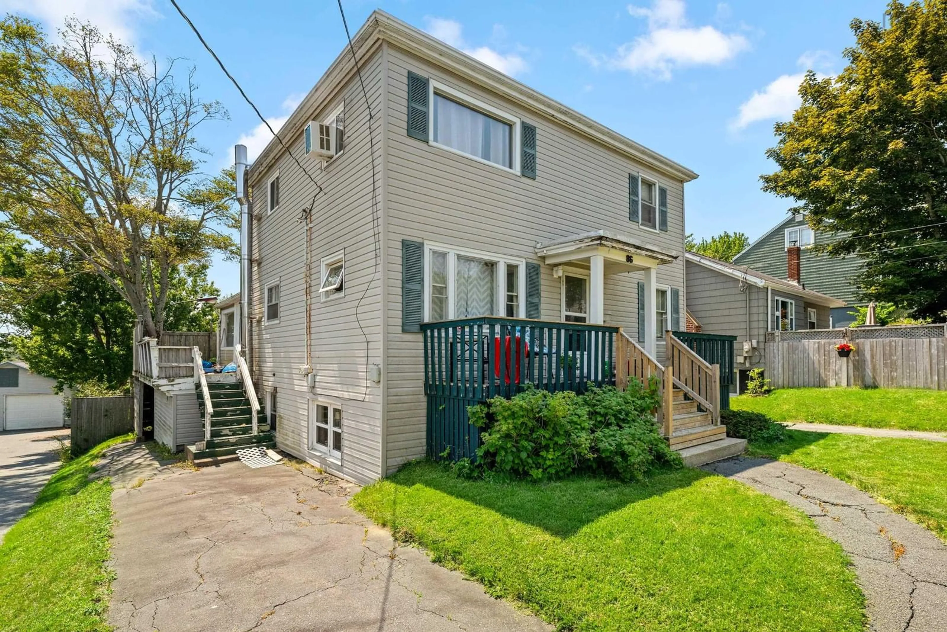 Unknown for 86 Frederick Ave, Halifax Nova Scotia B3N 2K8