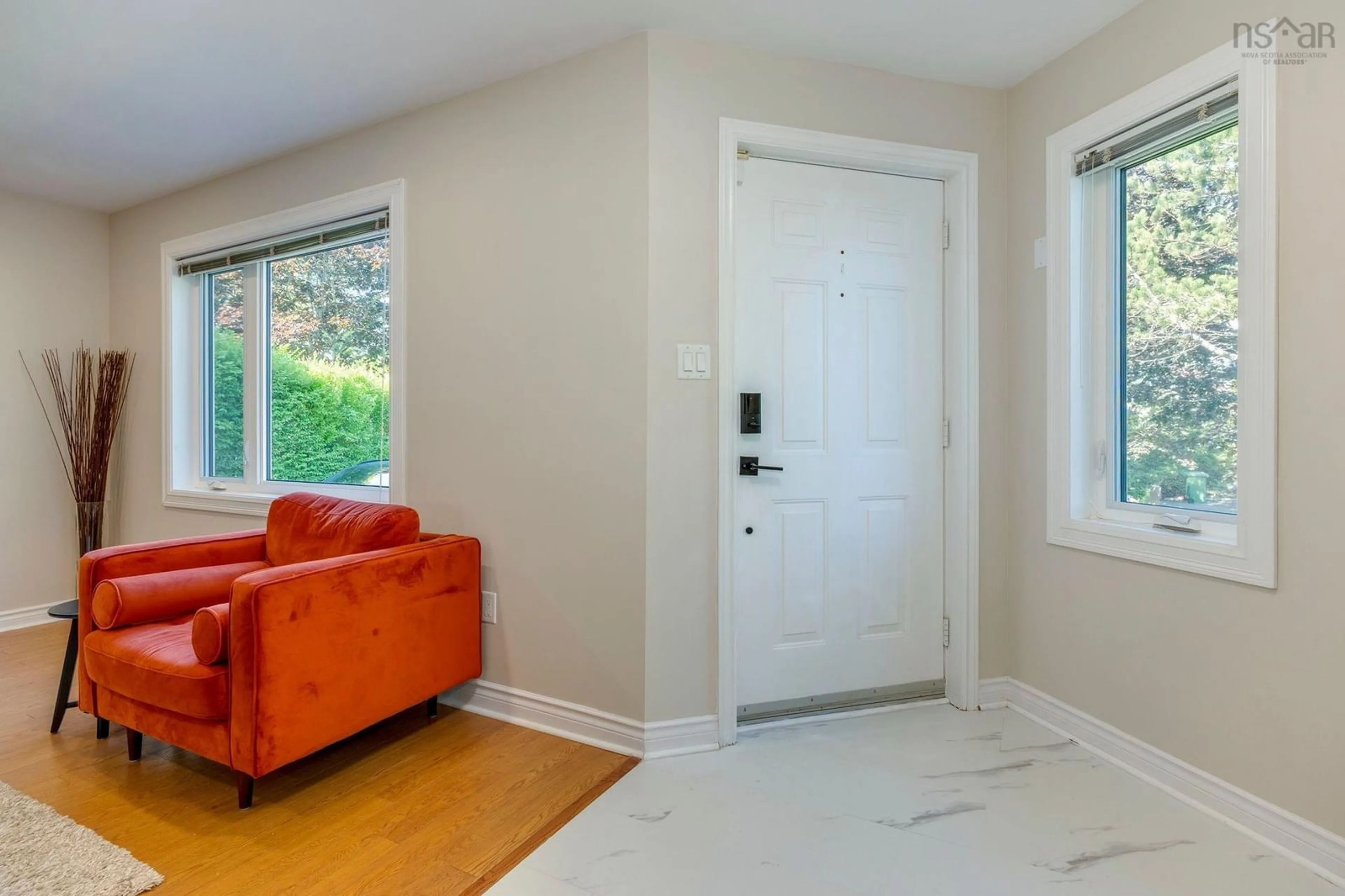 Indoor entryway for 4 Turnberry Lane, Halifax Nova Scotia B3M 4E5