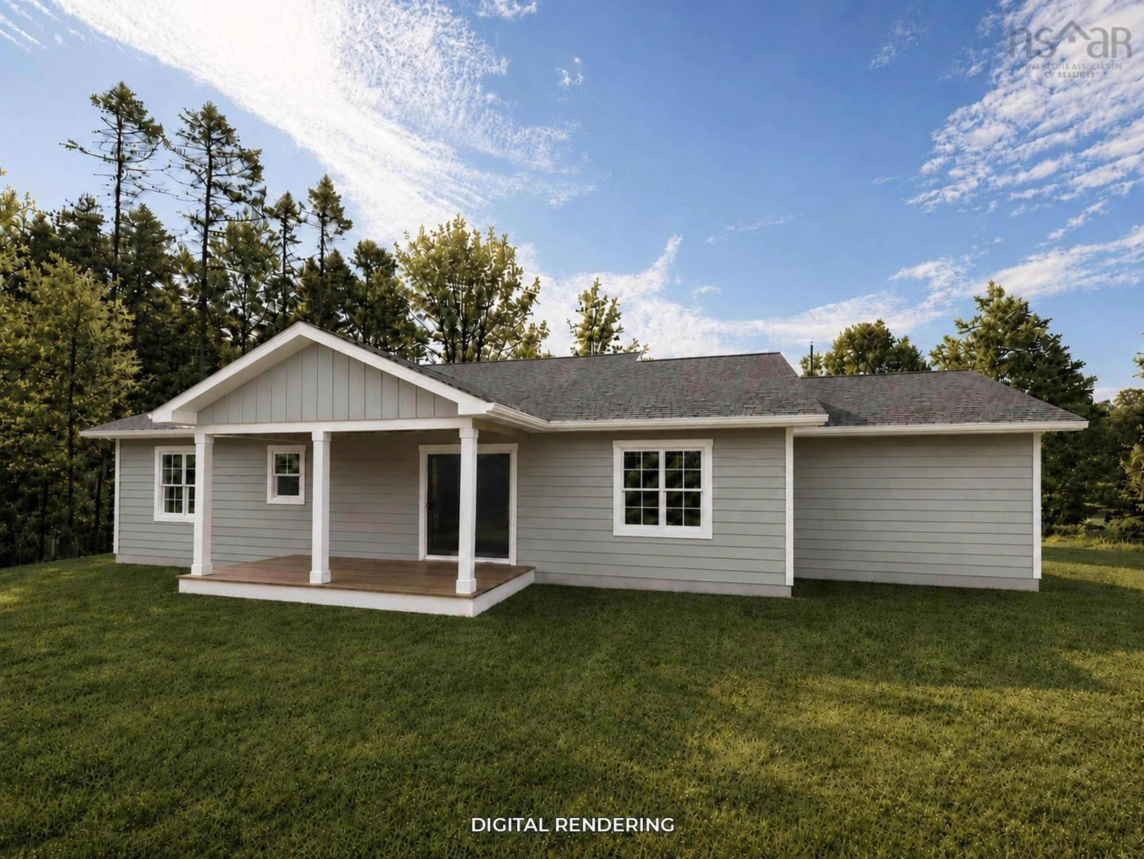 Home with vinyl exterior material, unknown for 61 Krista Dr, Wilmot Nova Scotia B0P 1W0