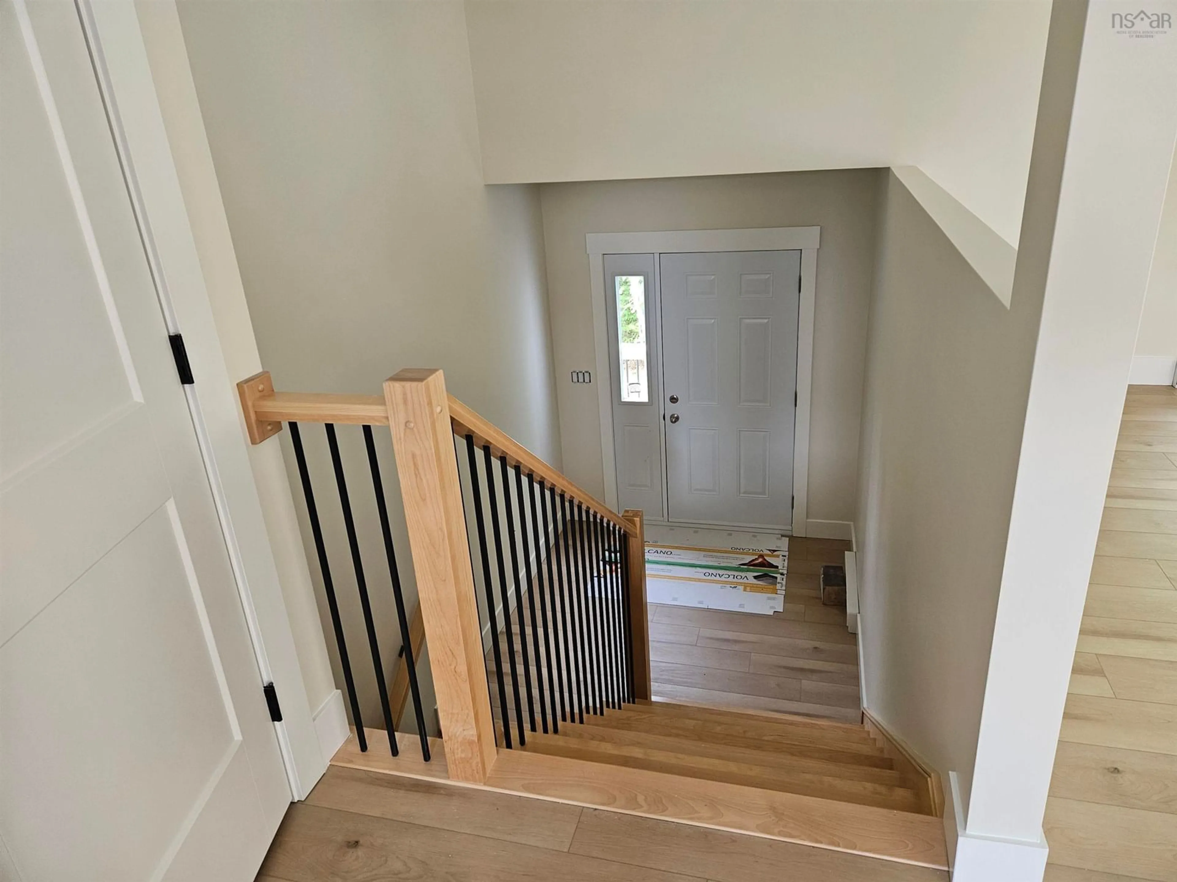 Stairs for 165 Ostrea Lake Rd, Musquodoboit Harbour Nova Scotia B2Z 1E9