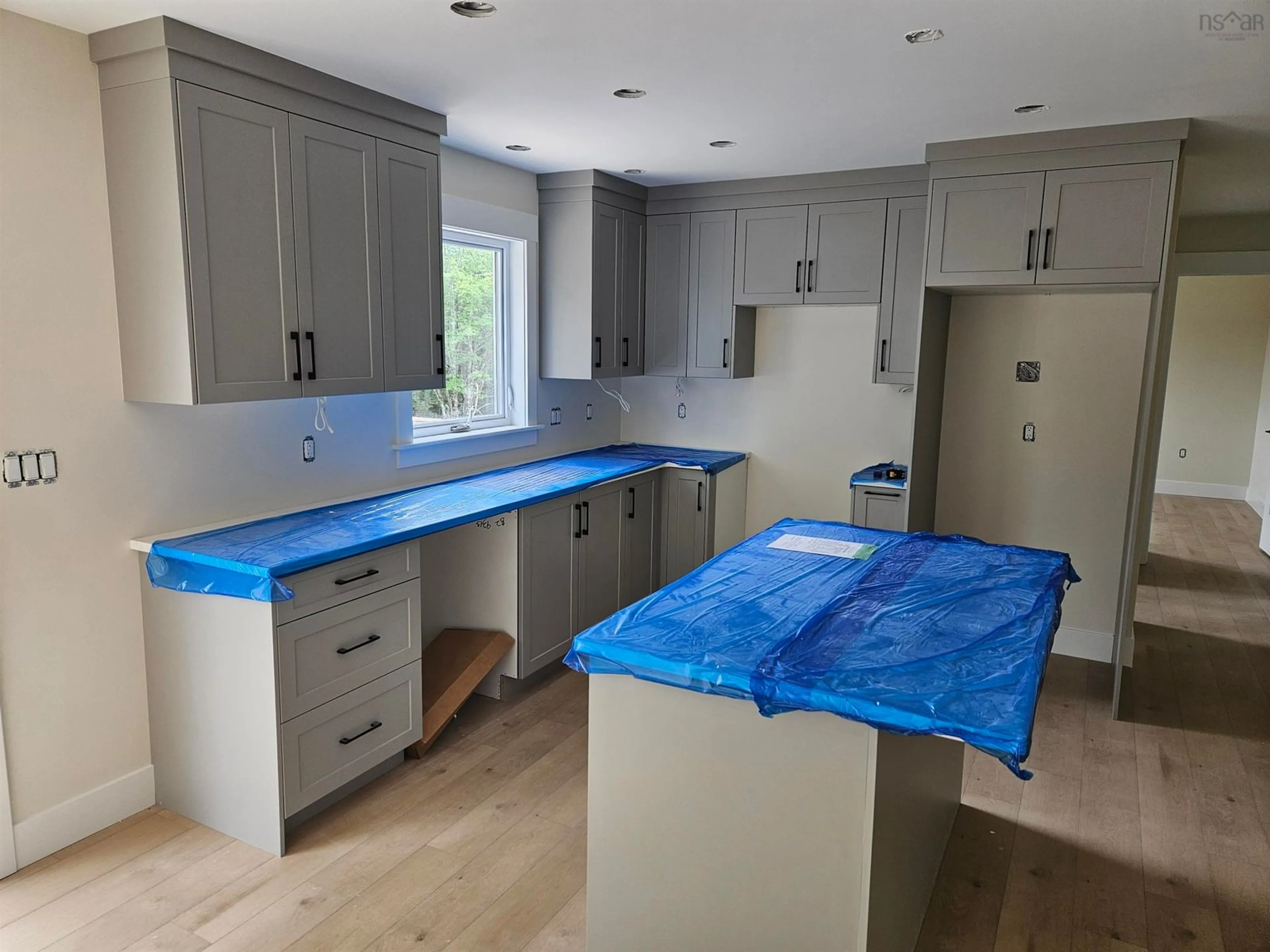 Open concept kitchen, unknown for 165 Ostrea Lake Rd, Musquodoboit Harbour Nova Scotia B2Z 1E9