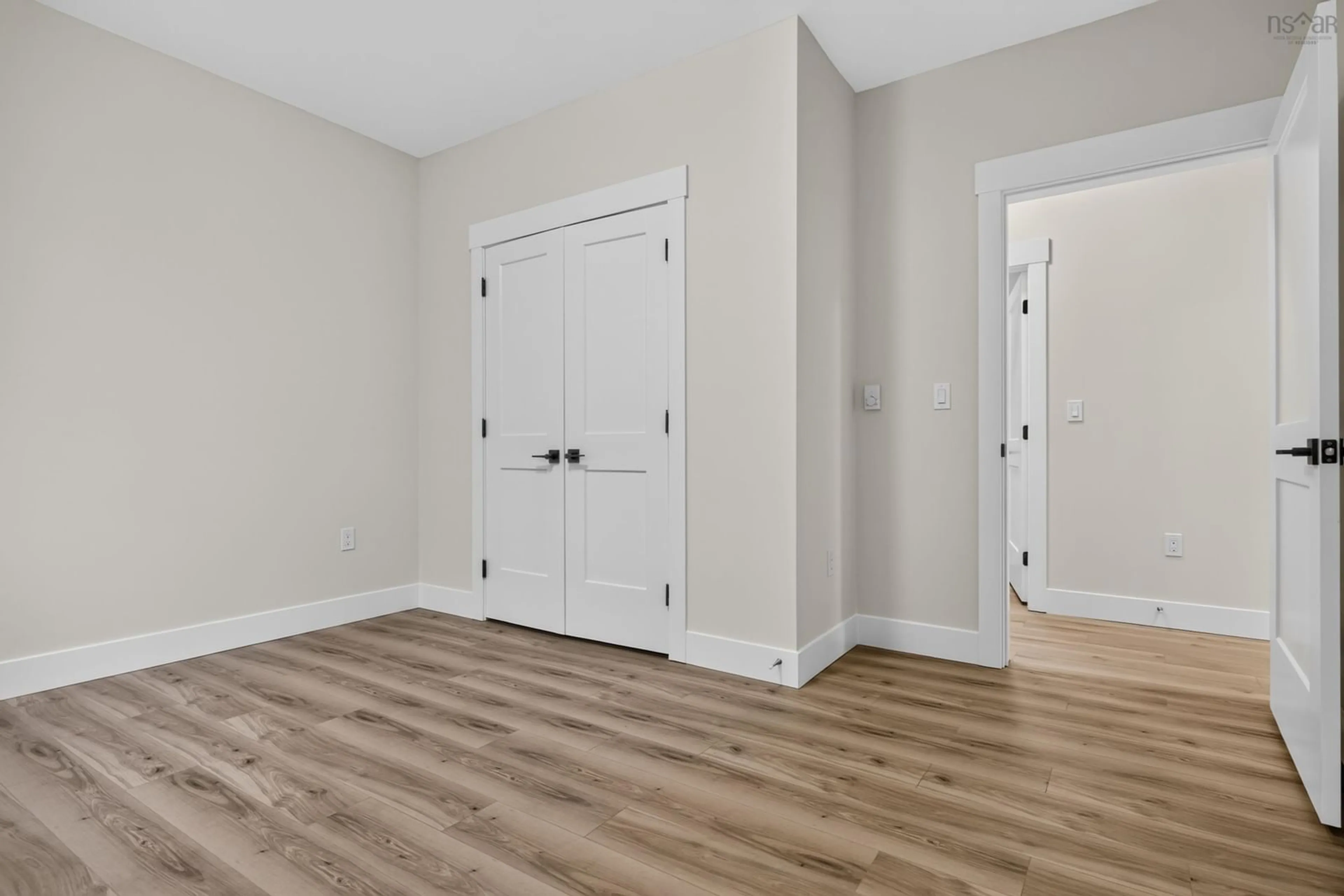 Indoor entryway for 165 Ostrea Lake Rd, Musquodoboit Harbour Nova Scotia B2Z 1E9