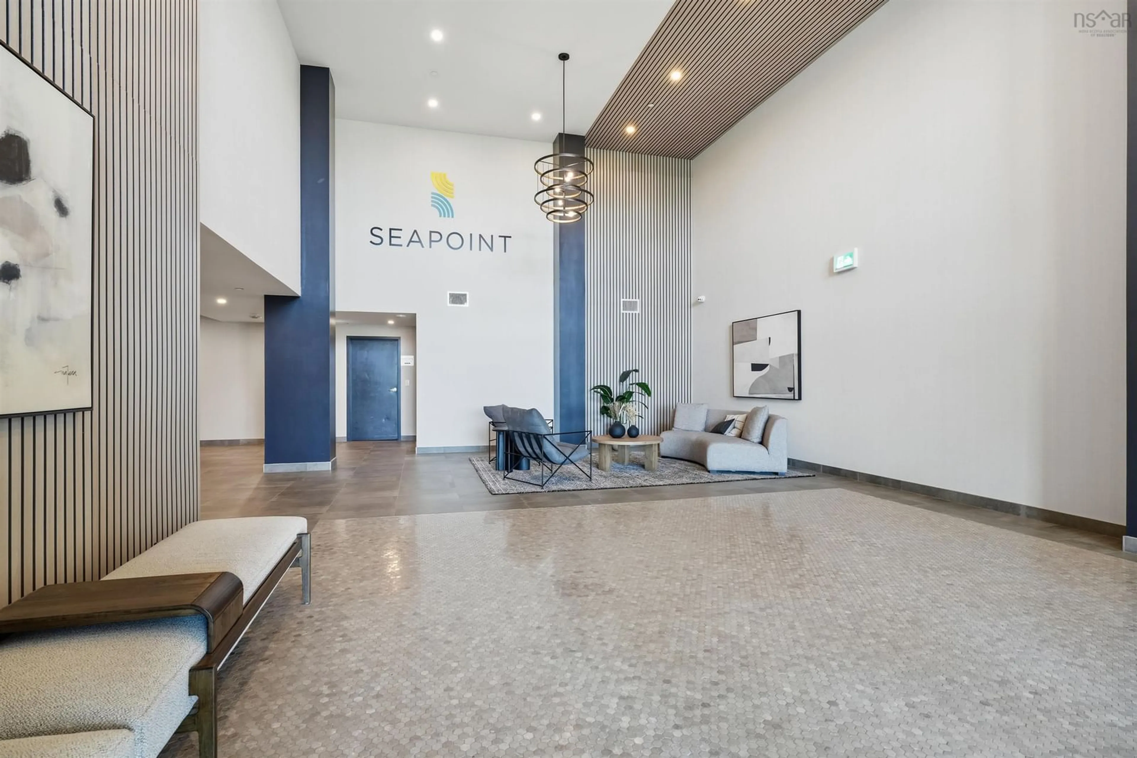 Lobby for 72 Seapoint Rd #1602, Dartmouth Nova Scotia B3B 0R8