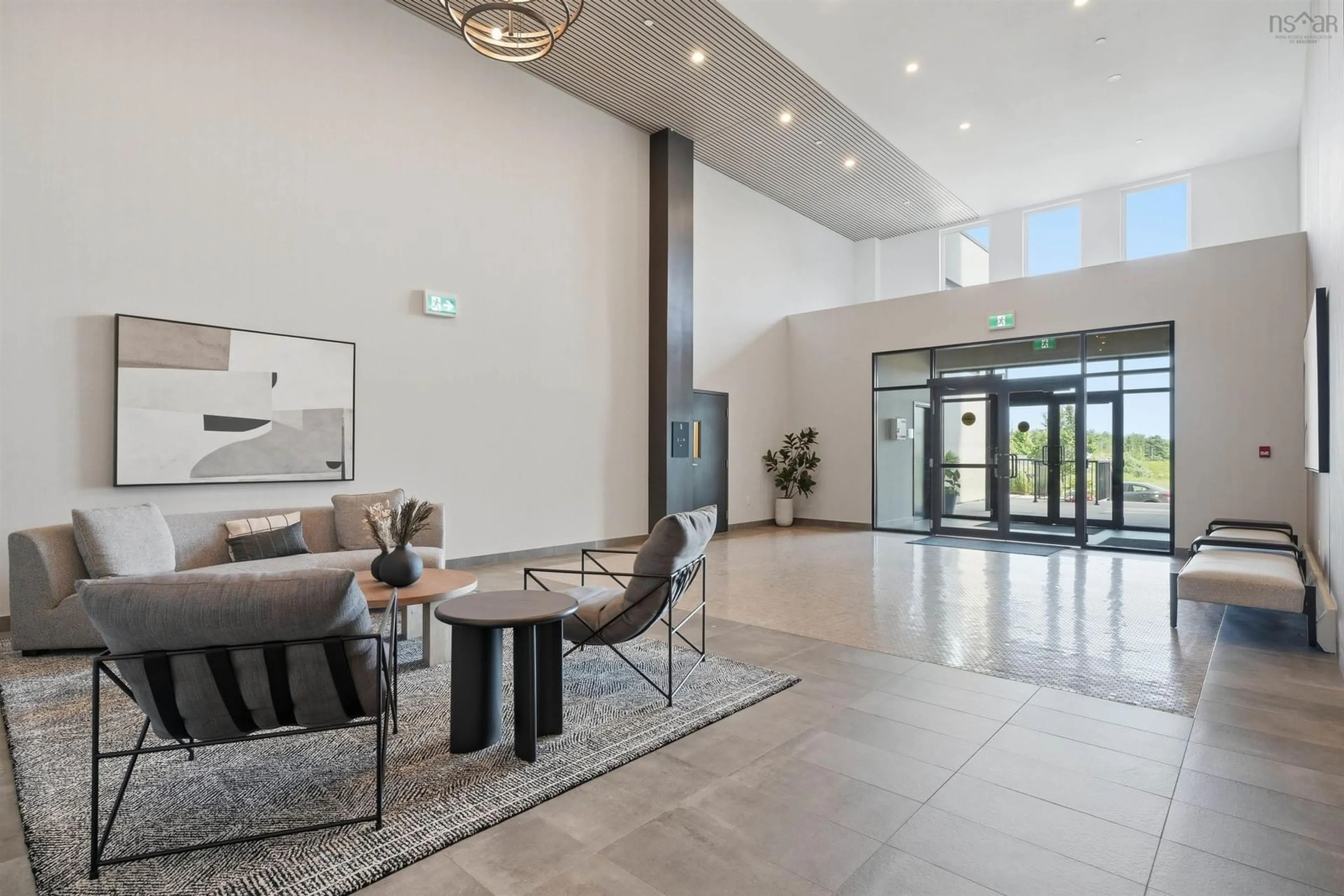 Lobby for 72 Seapoint Rd #1602, Dartmouth Nova Scotia B3B 0R8
