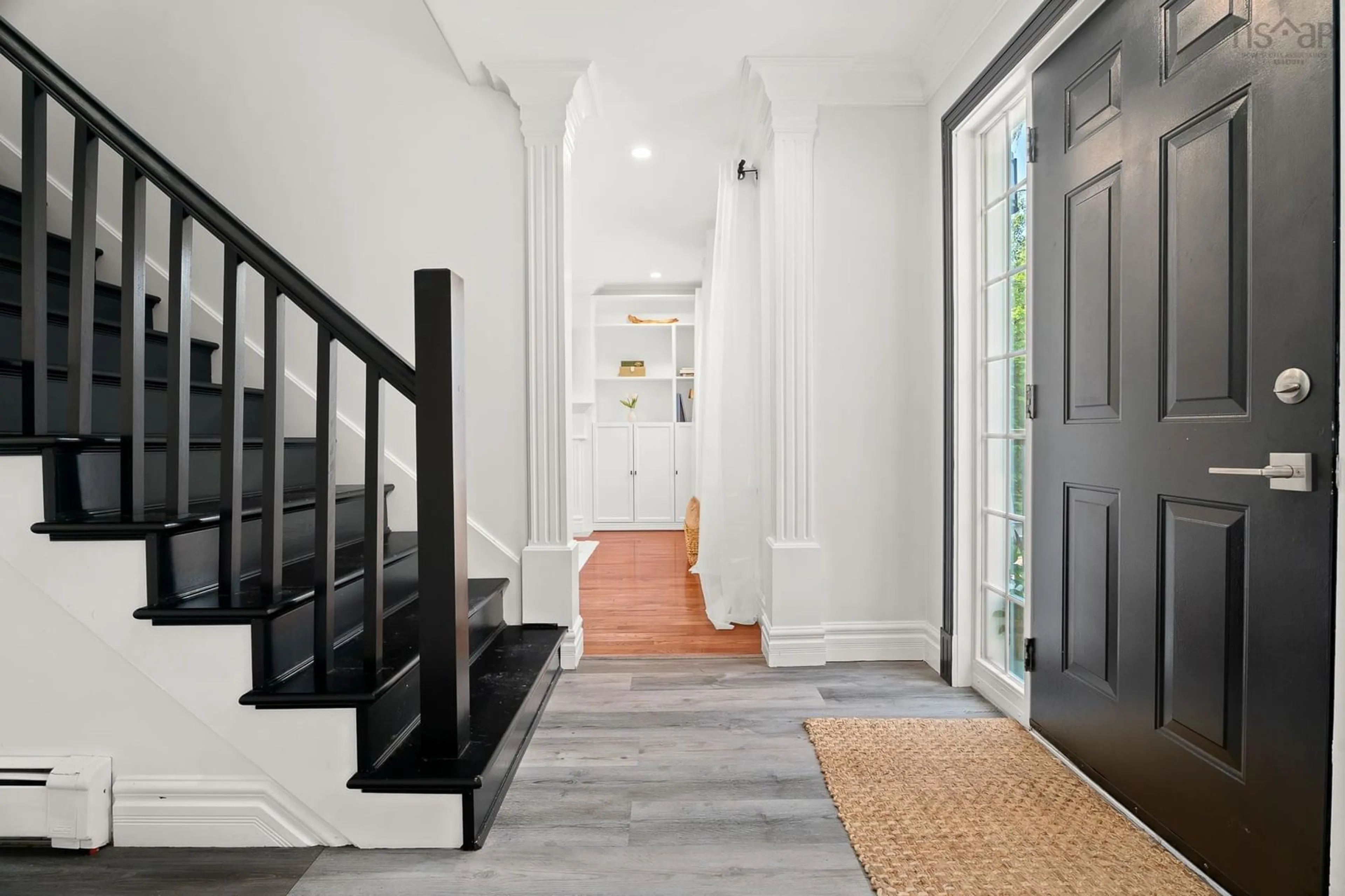 Indoor entryway for 579 Waterstone Run, Hammonds Plains Nova Scotia B4B 1X6