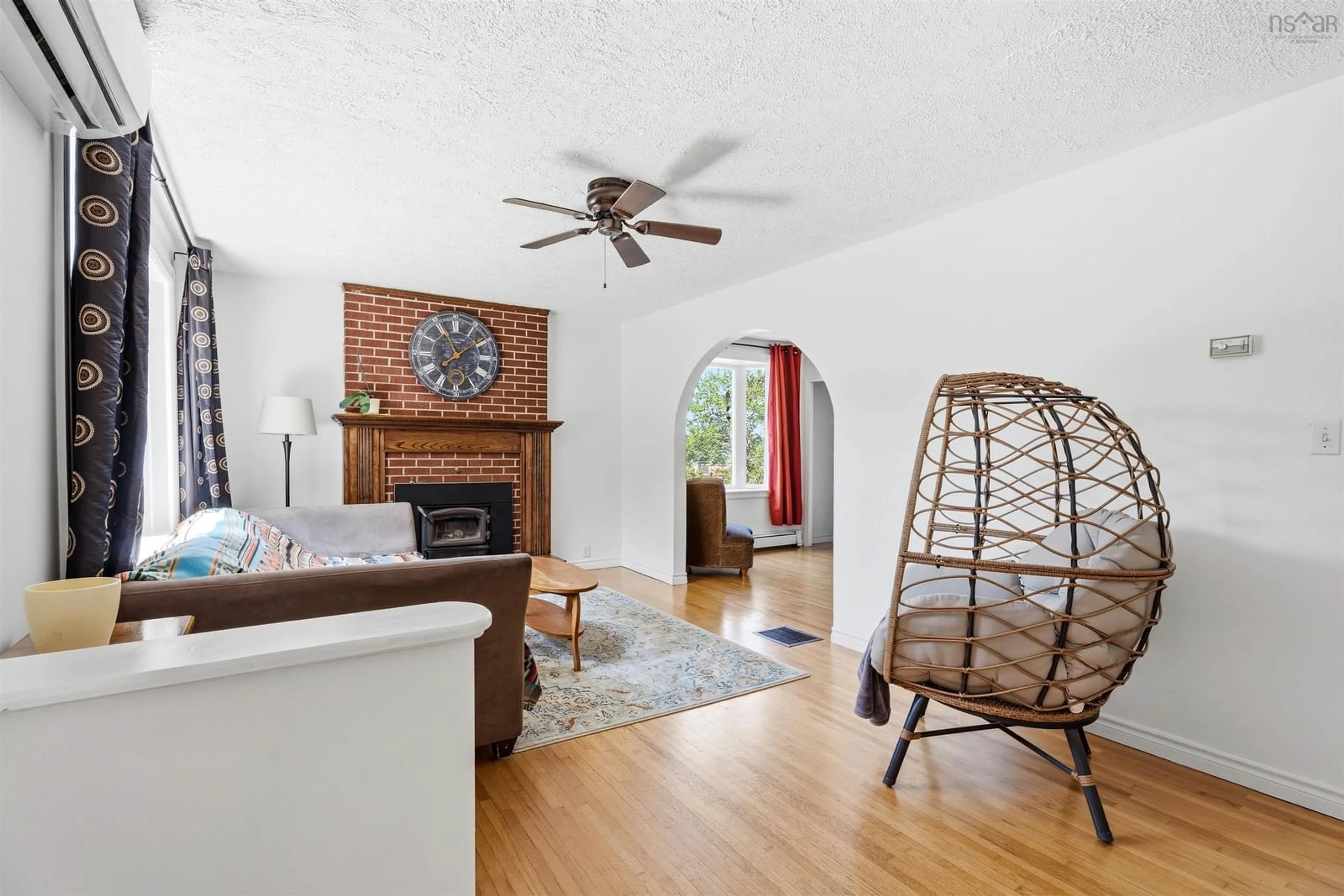 Living room with furniture, unknown for 13 Fernhill Dr, Dartmouth Nova Scotia B3A 4K1