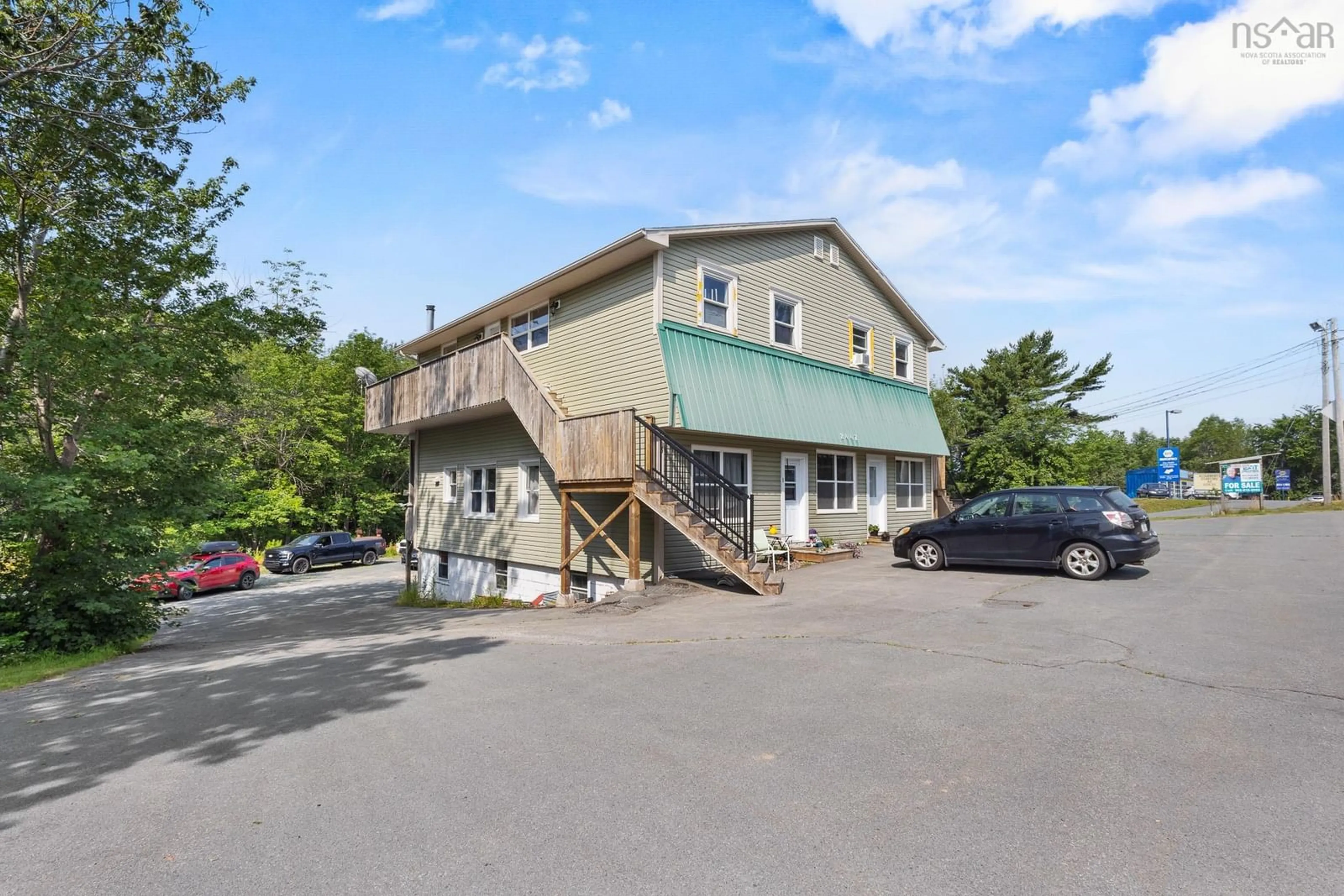 Patio, unknown for 2447,2455&Lot 2 Highway 2, Waverley Nova Scotia B2R 1T3