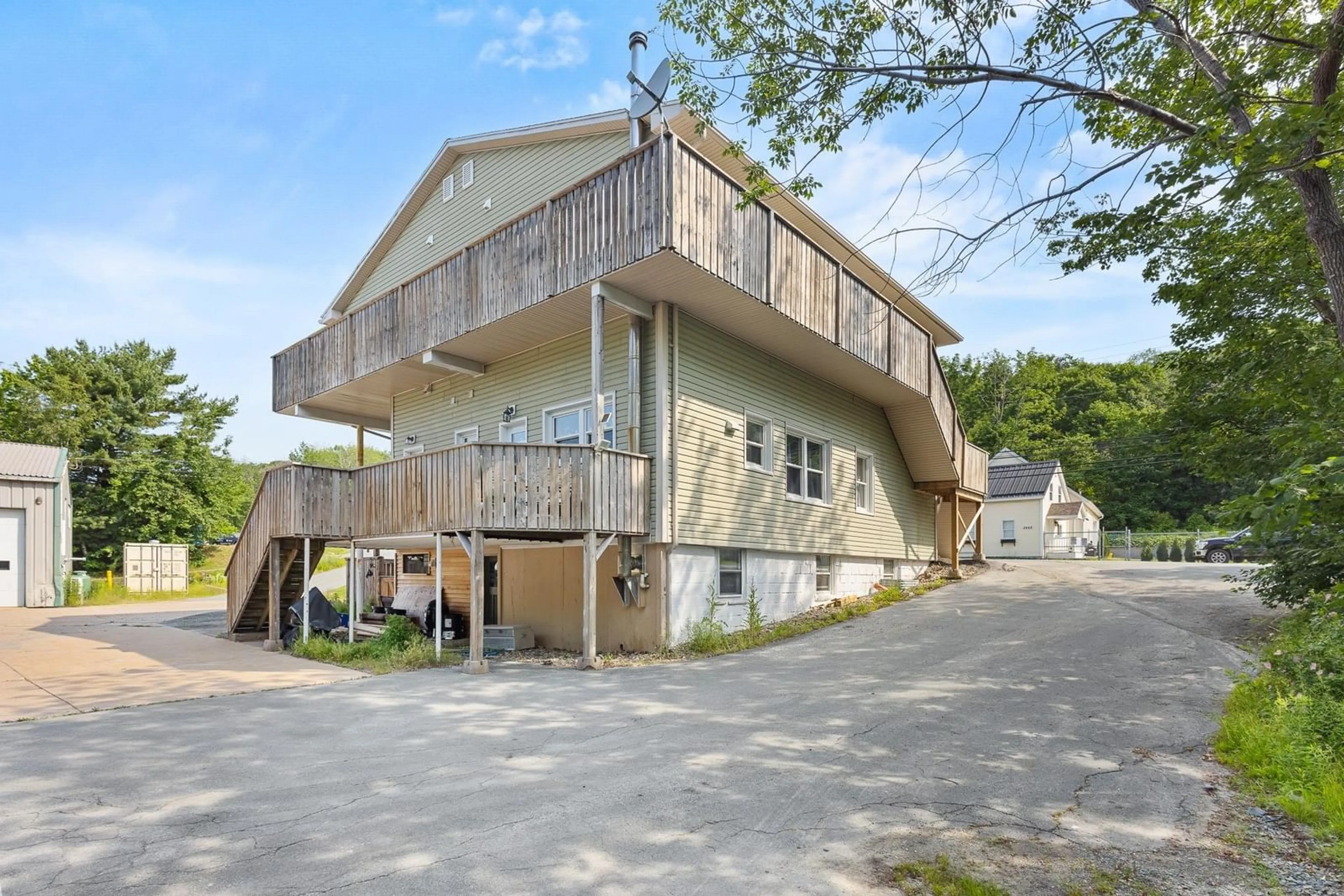 Patio, street for 2447,2455&Lot 2 Highway 2, Waverley Nova Scotia B2R 1T3