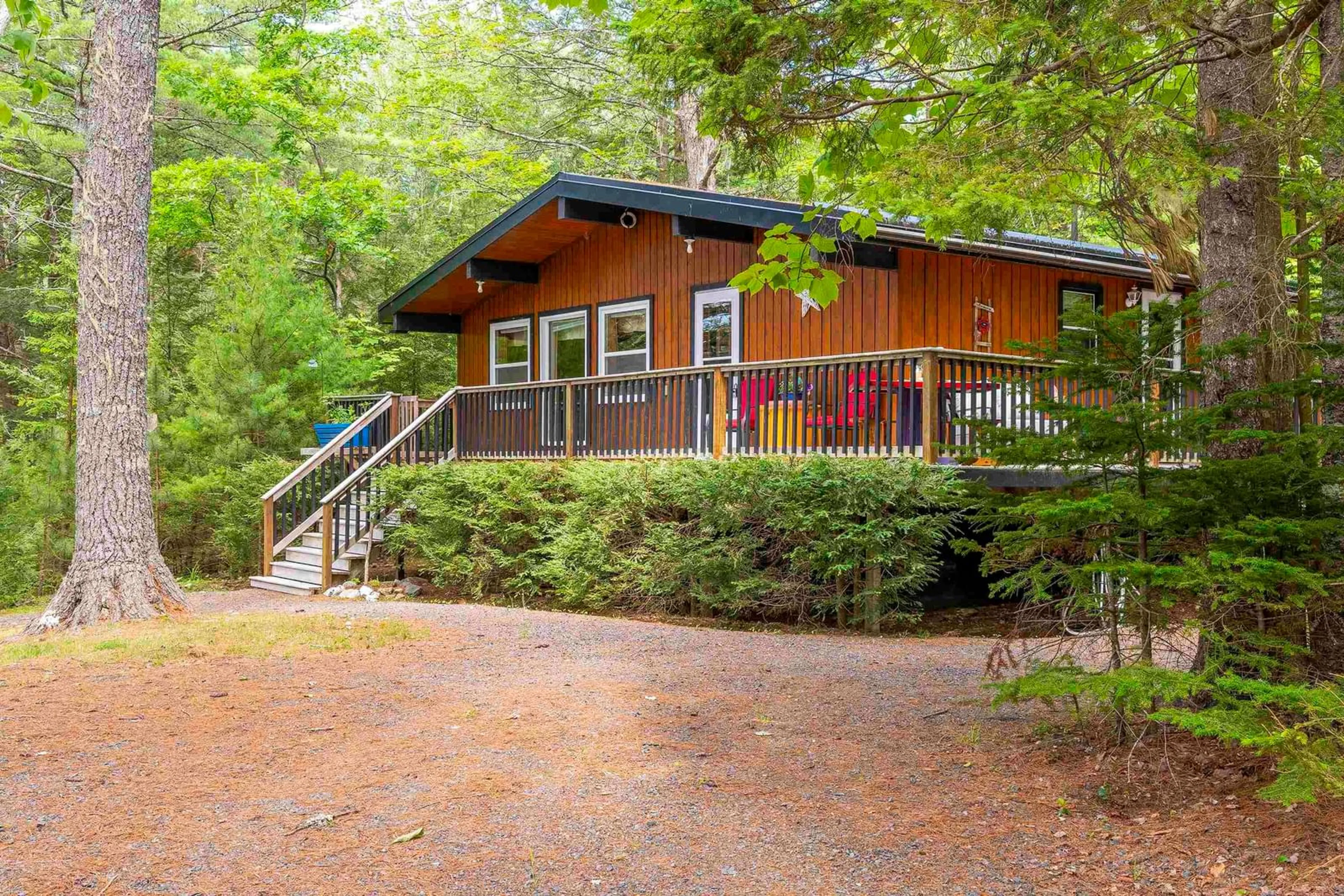 Patio, unknown for 168 Tri Lake Dr, Labelle Nova Scotia B0T 1E0