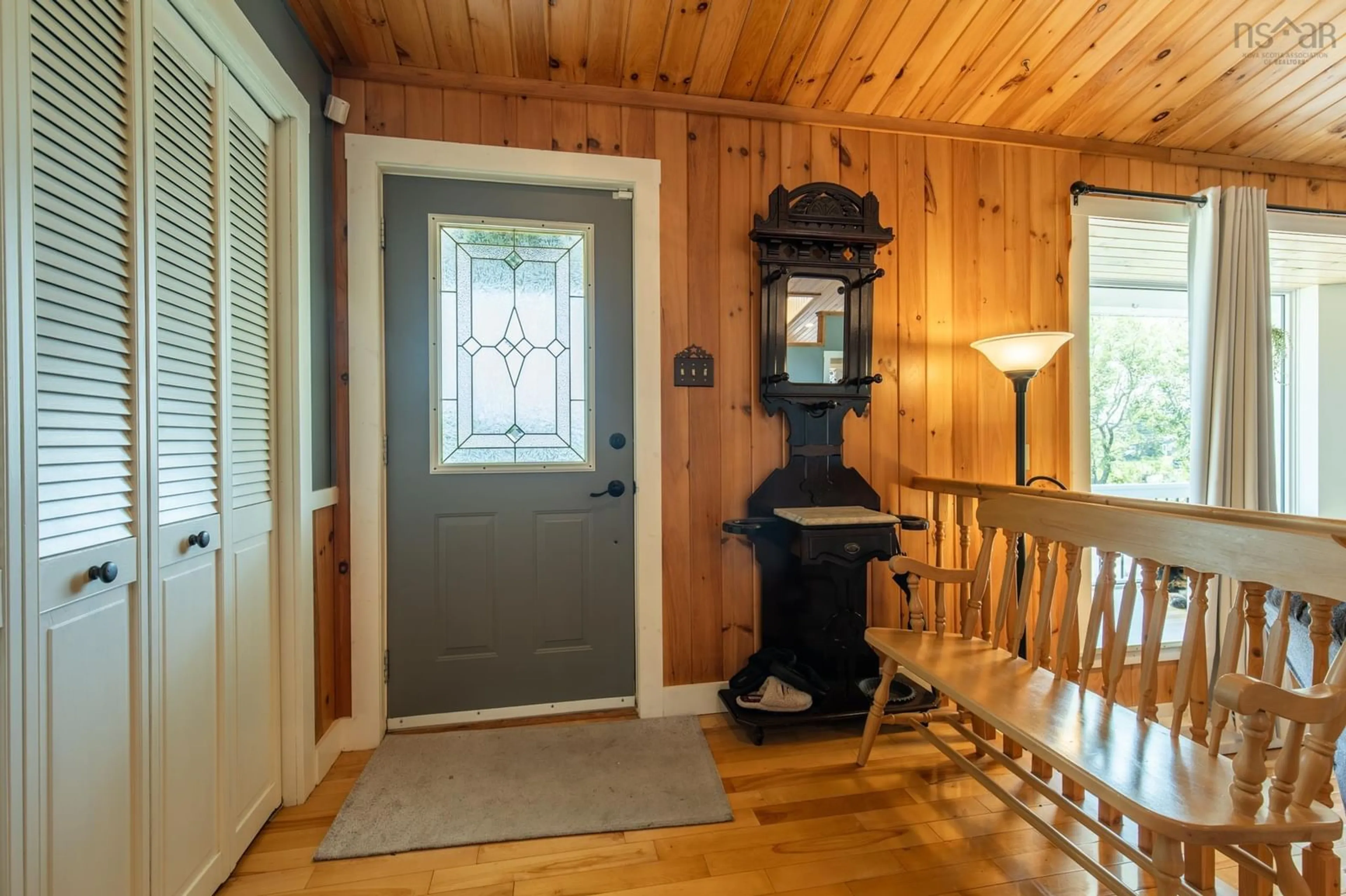 Indoor entryway for 31 Maple Dr, Brooklyn Nova Scotia B5A 4T4