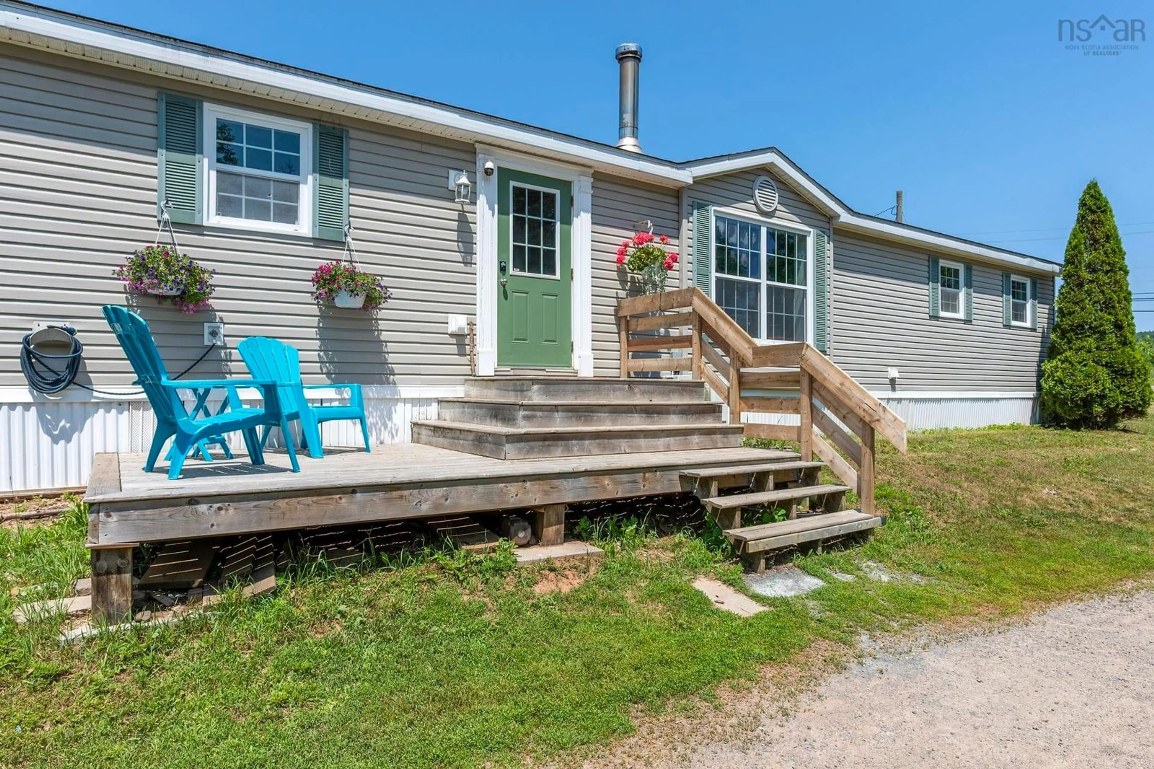 Home with vinyl exterior material, unknown for 783 Hwy # 360 Hwy, Welsford Nova Scotia B0P 1E0