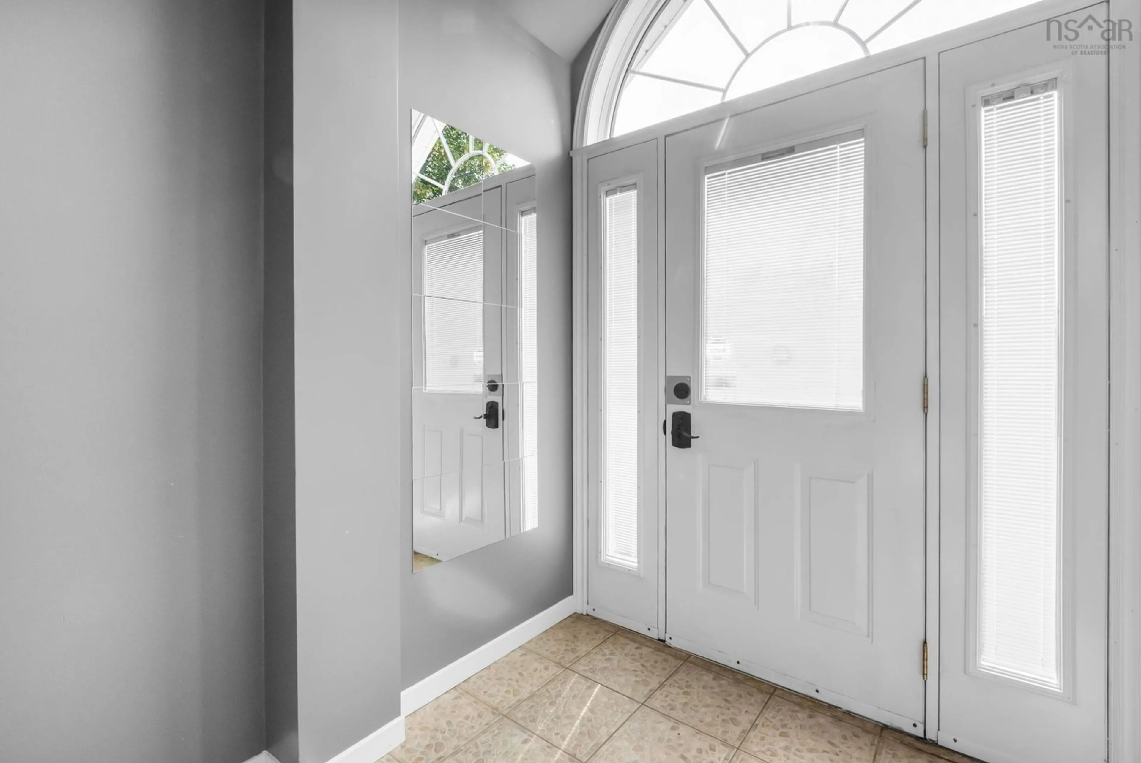 Indoor entryway for 59 Hollyoake Lane, Dartmouth Nova Scotia B2V 1L6