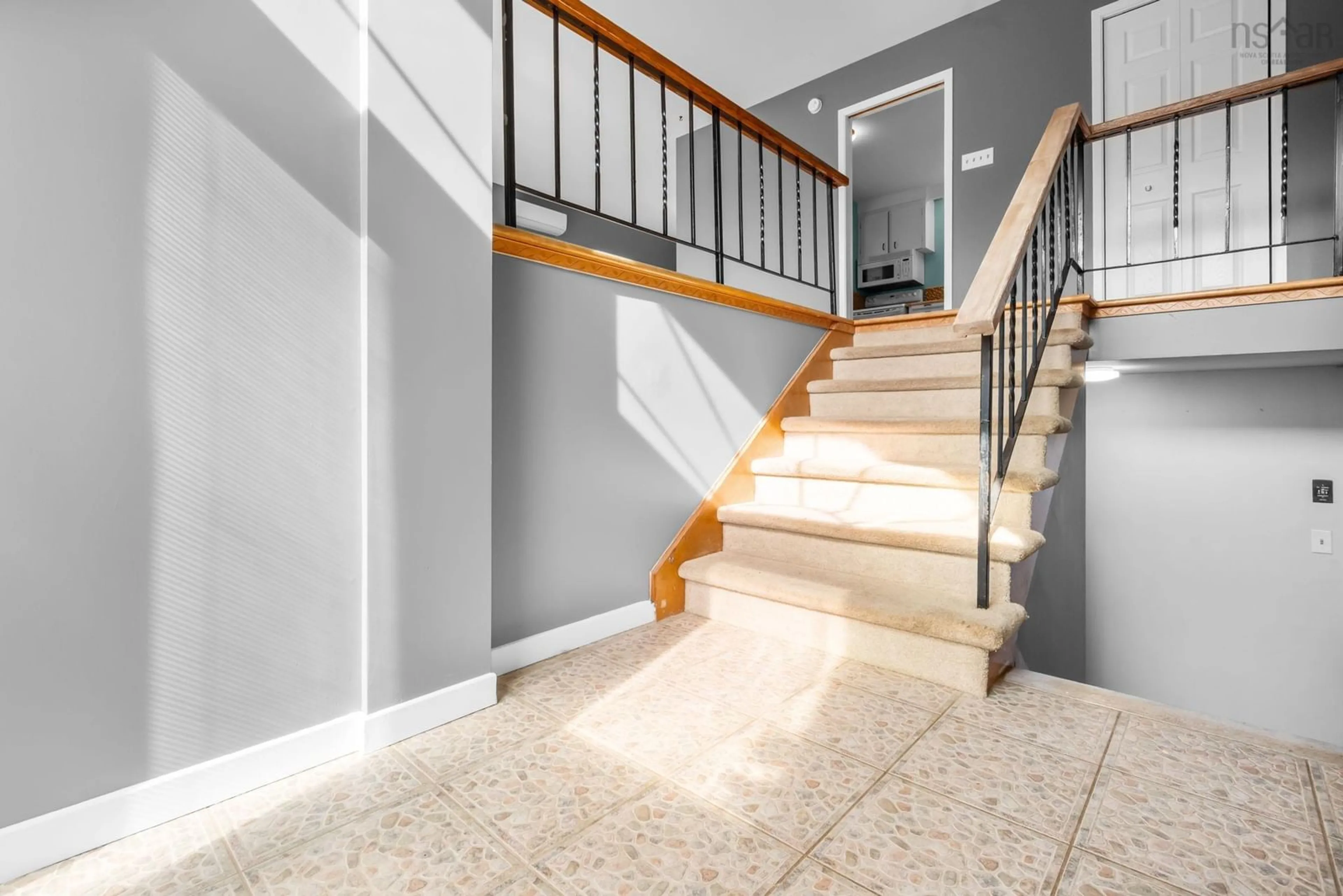Stairs for 59 Hollyoake Lane, Dartmouth Nova Scotia B2V 1L6