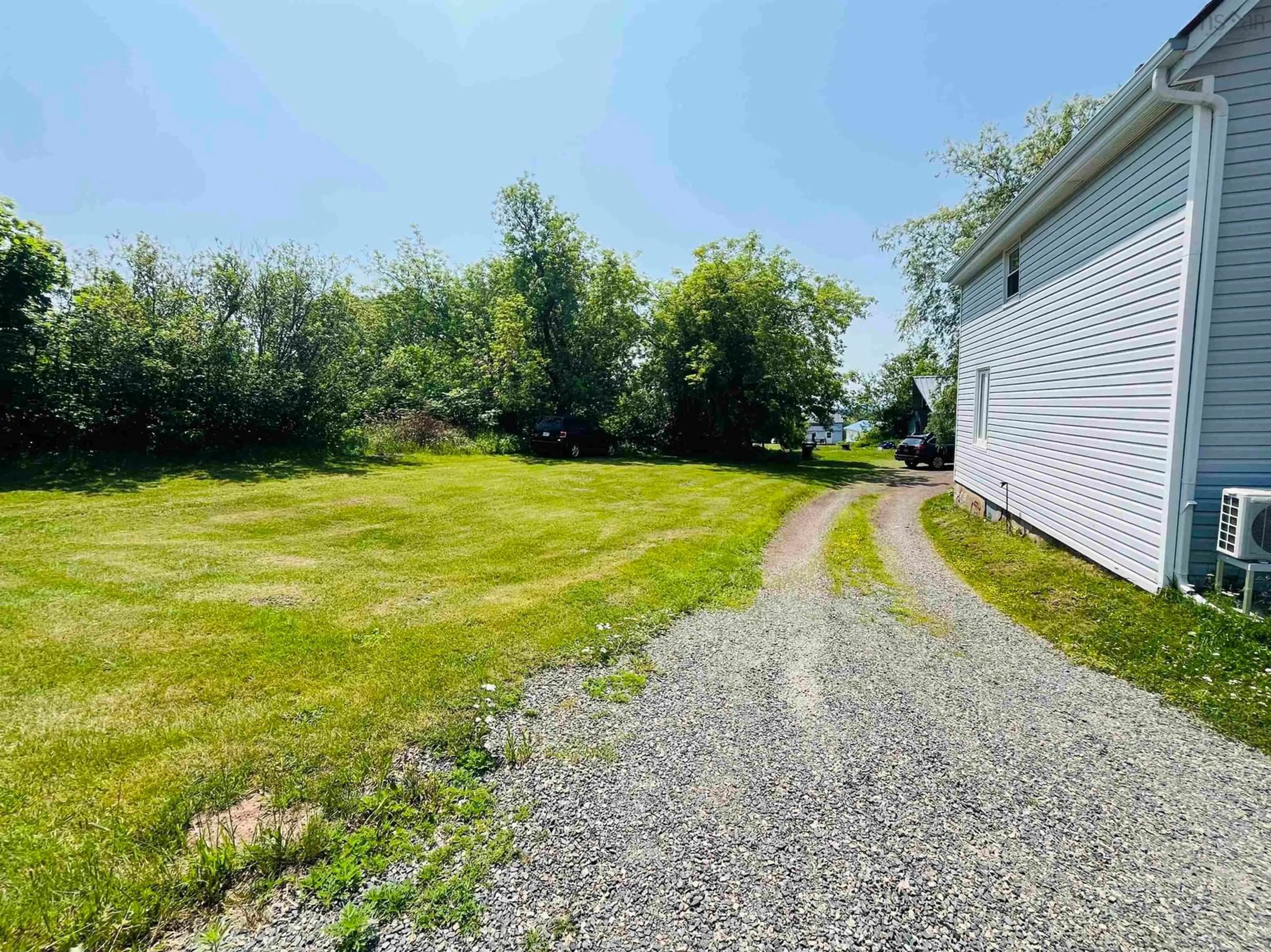 A pic from outside/outdoor area/front of a property/back of a property/a pic from drone, unknown for 30 Junction Rd, Springhill Nova Scotia B0M 1X0